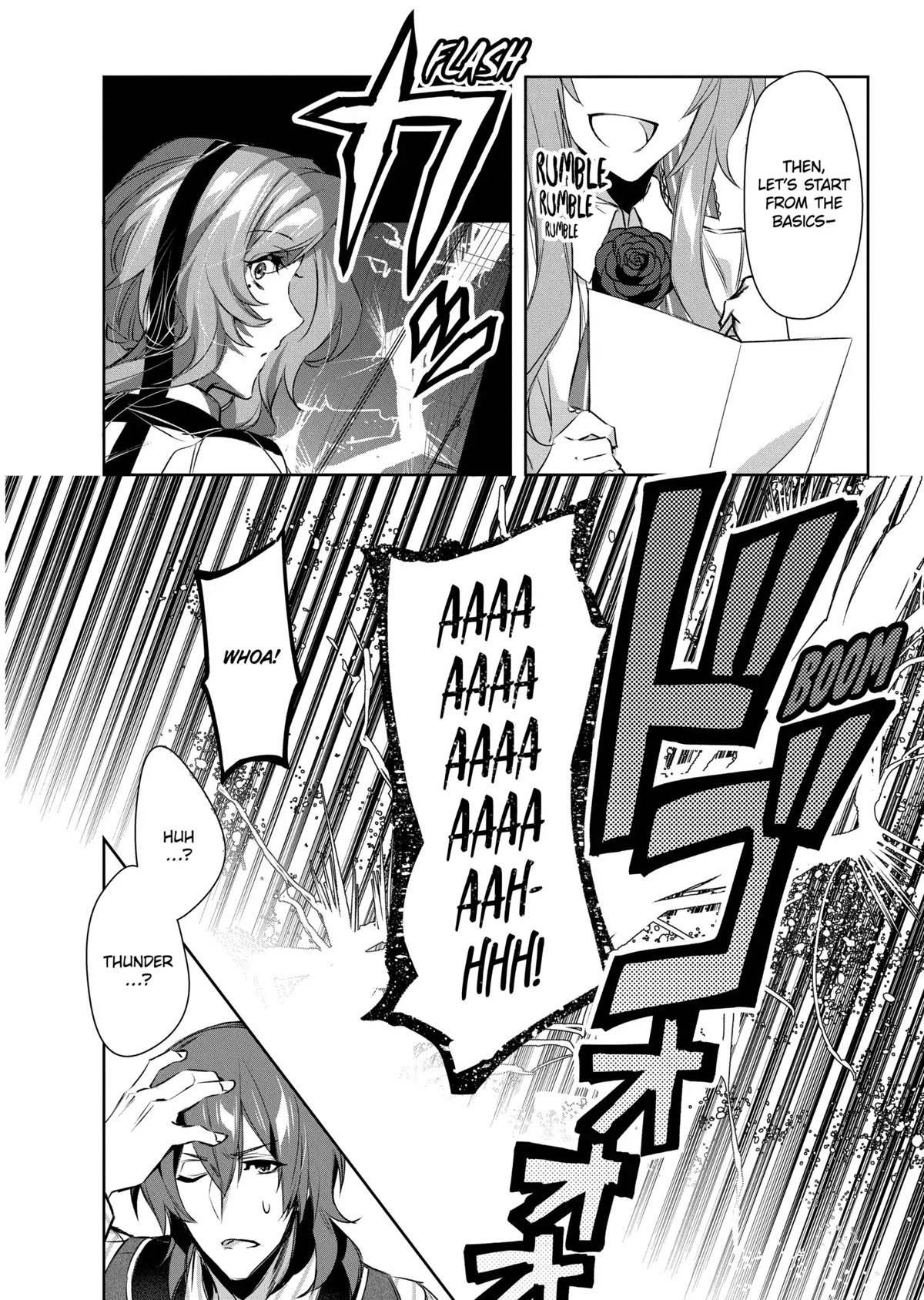 The Banished Villainess' Husband Chapter 12 page 18 - Chapter 12