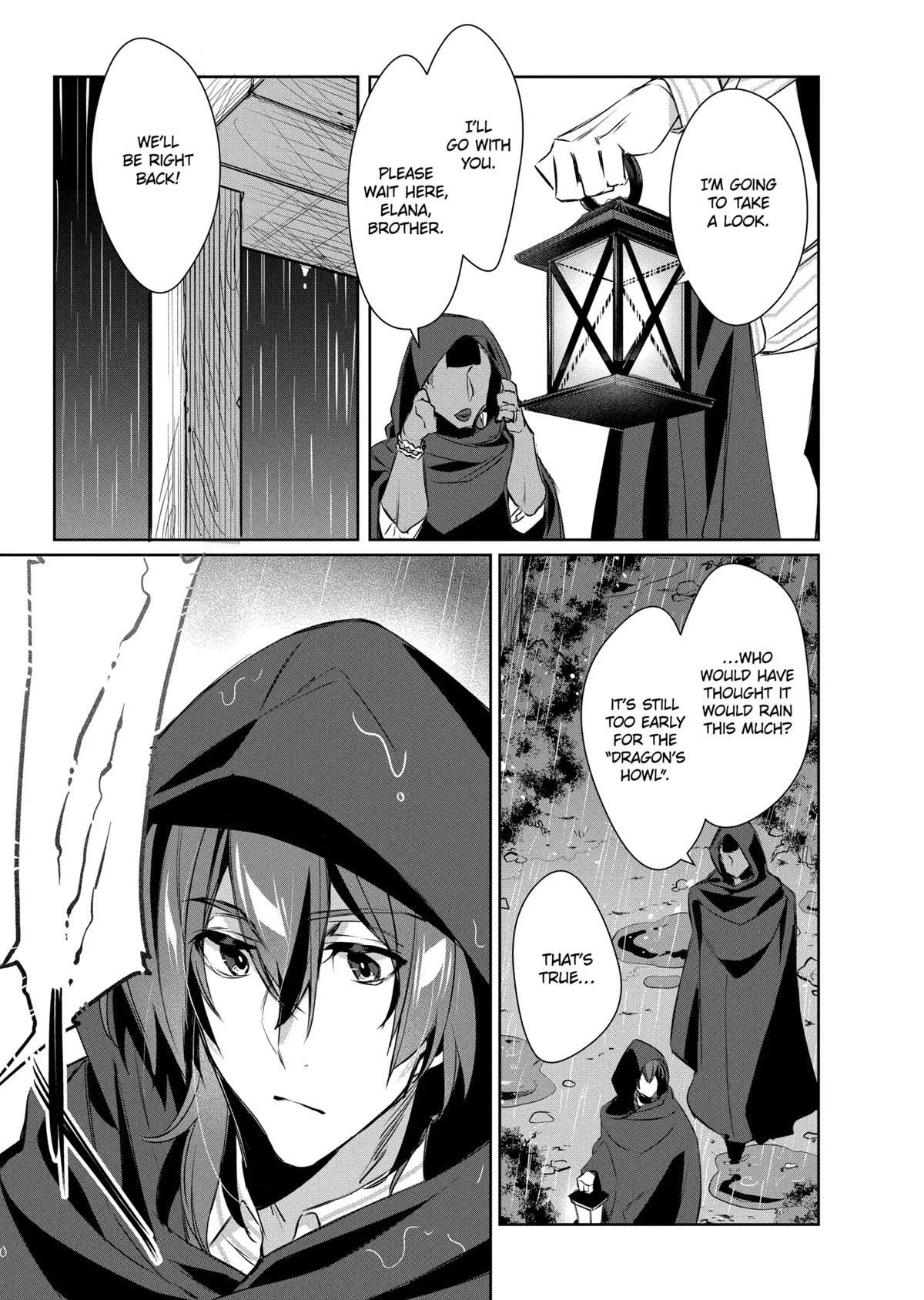 The Banished Villainess' Husband Chapter 12 page 21 - Chapter 12