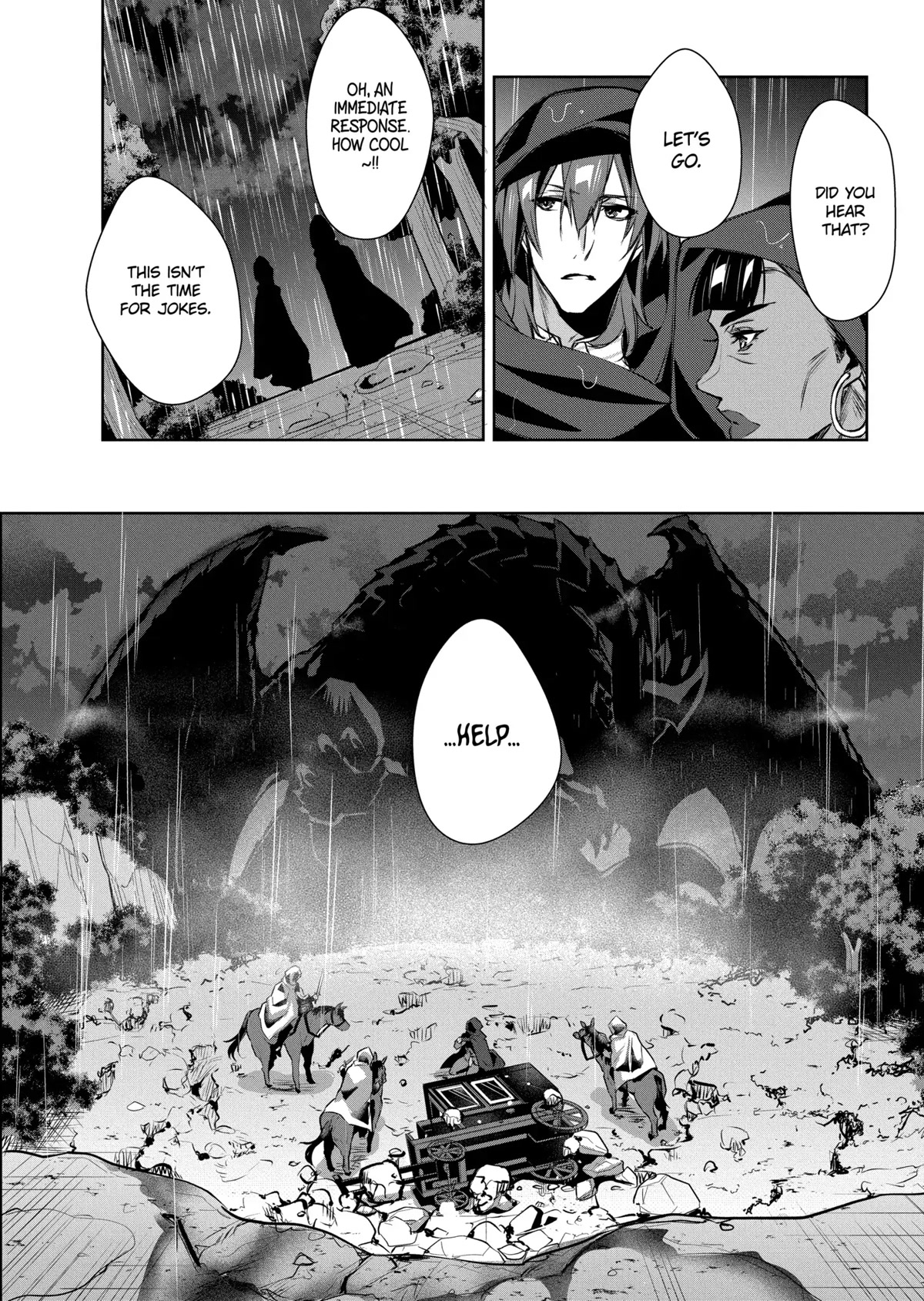 The Banished Villainess' Husband Chapter 12 page 22 - Chapter 12