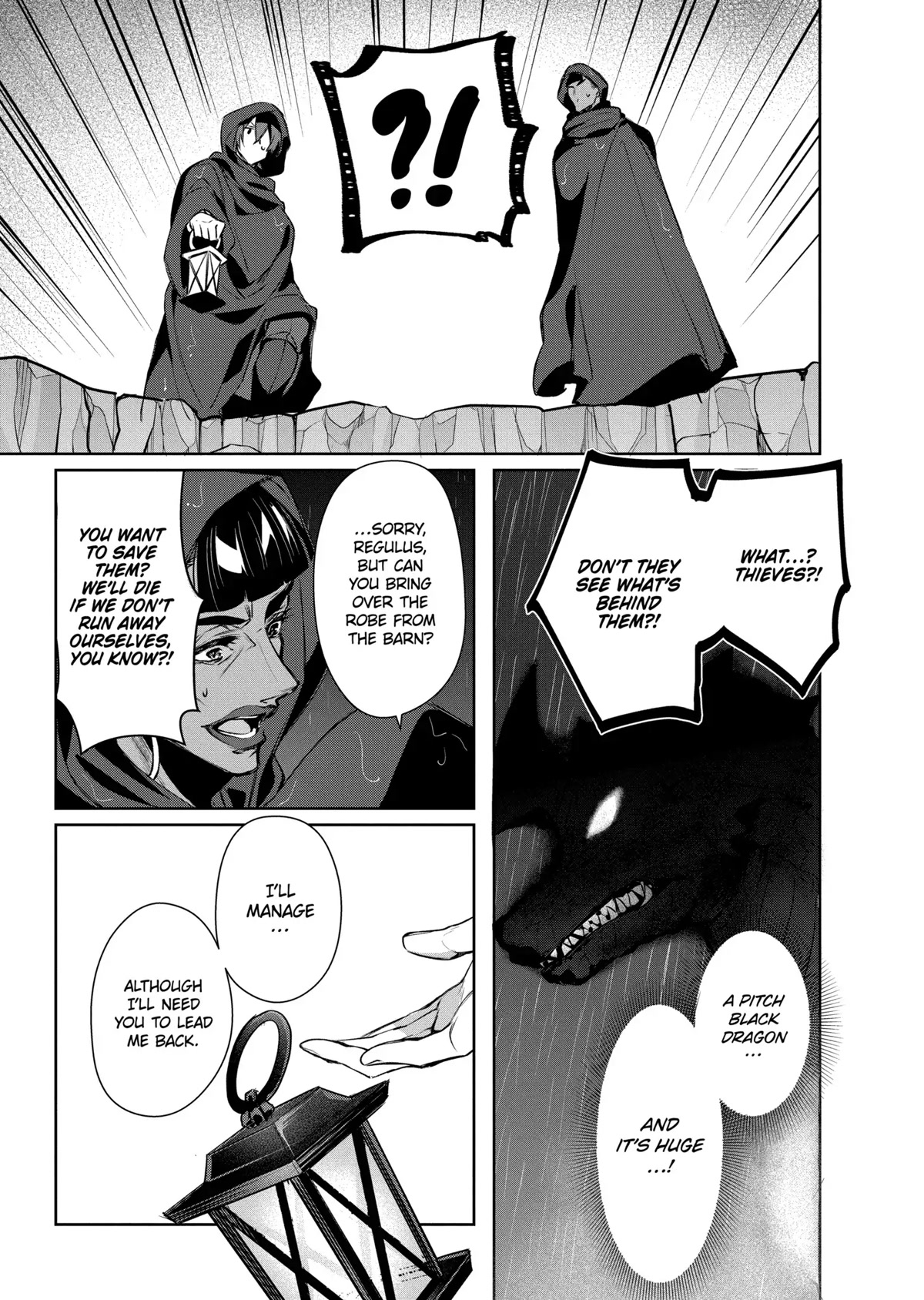 The Banished Villainess' Husband Chapter 12 page 23 - Chapter 12