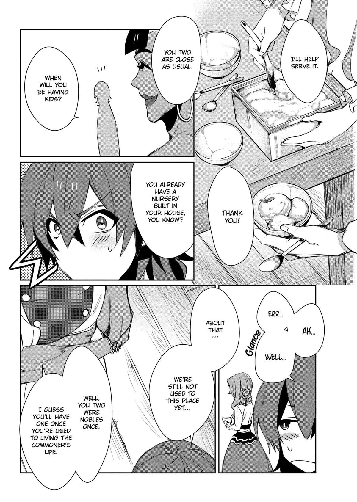 The Banished Villainess' Husband Chapter 12 page 7 - Chapter 12