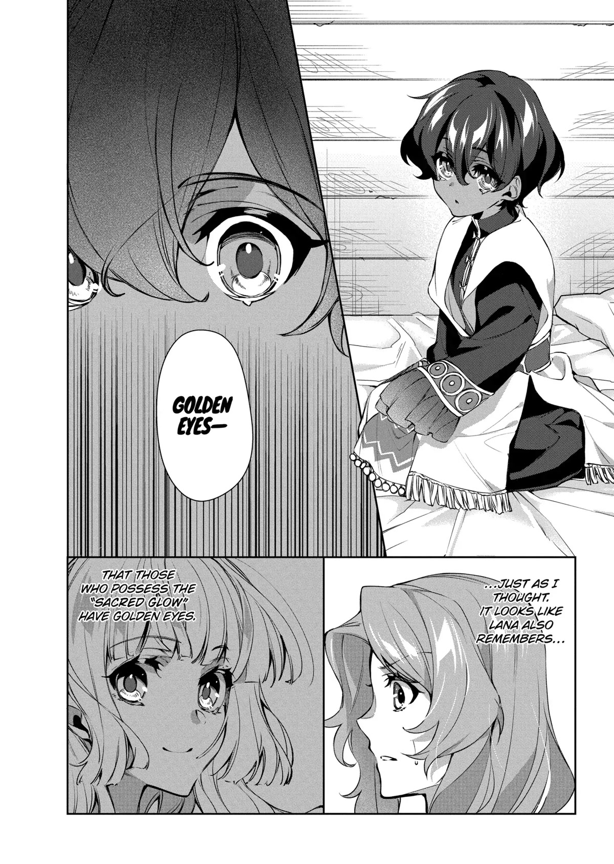 The Banished Villainess' Husband Chapter 13 page 10 - Chapter 13