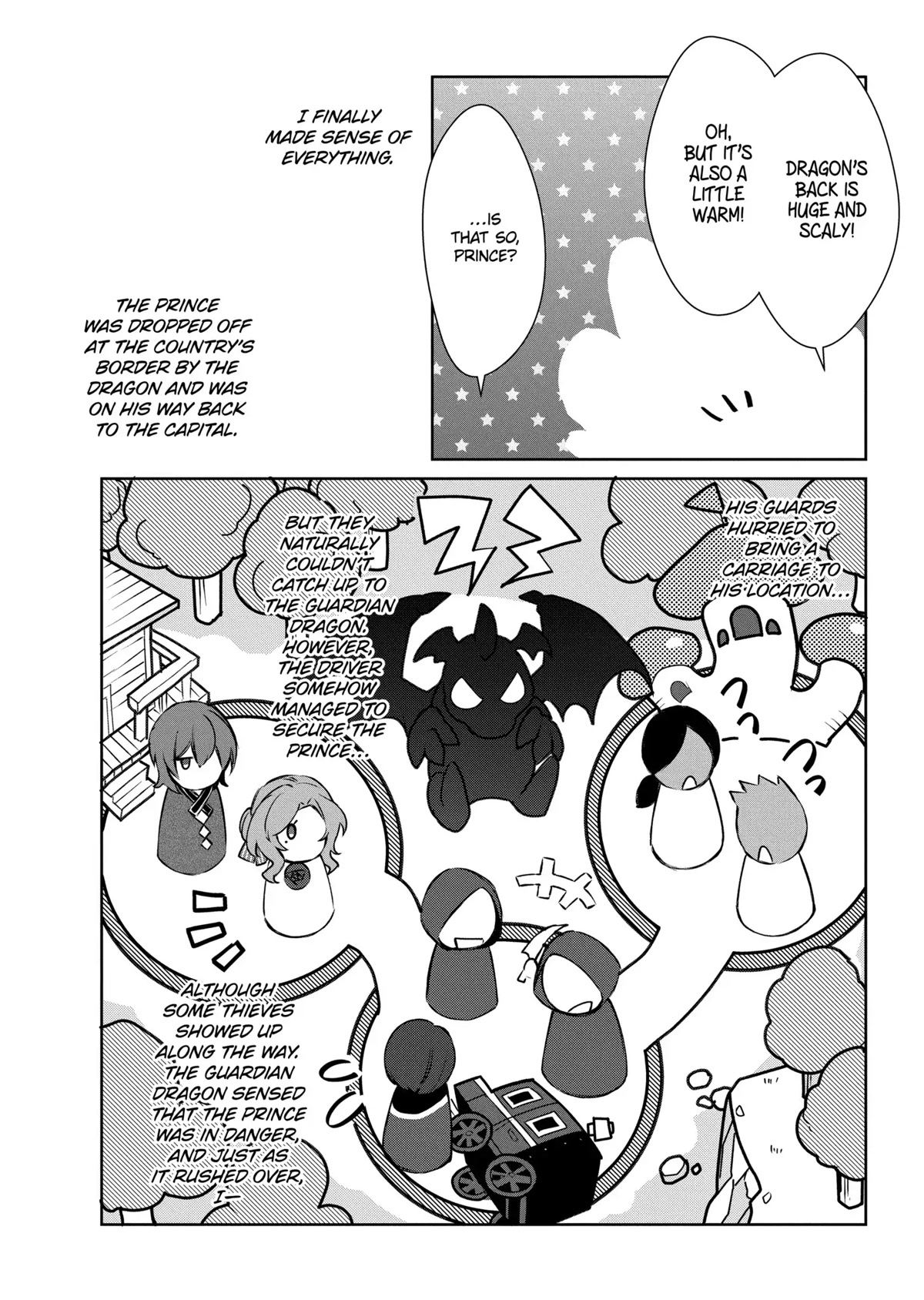The Banished Villainess' Husband Chapter 13 page 14 - Chapter 13