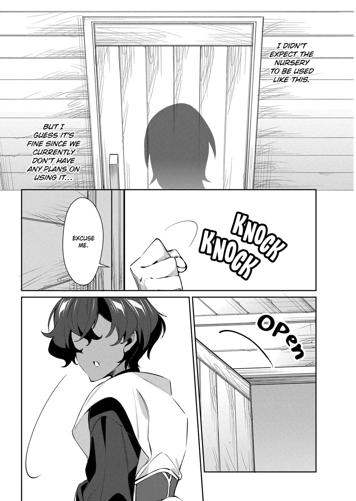 The Banished Villainess' Husband Chapter 13 page 9 - Chapter 13