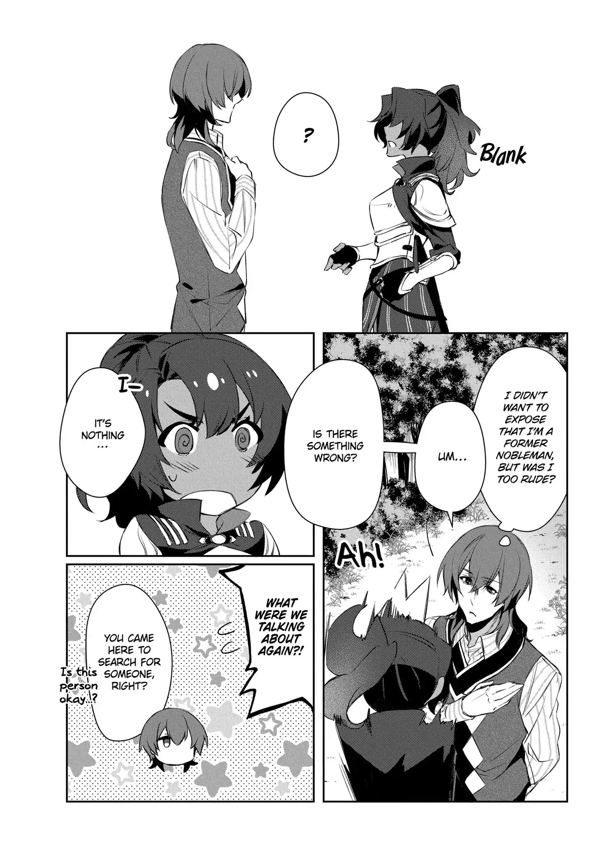 The Banished Villainess' Husband Chapter 14 page 12 - Chapter 14