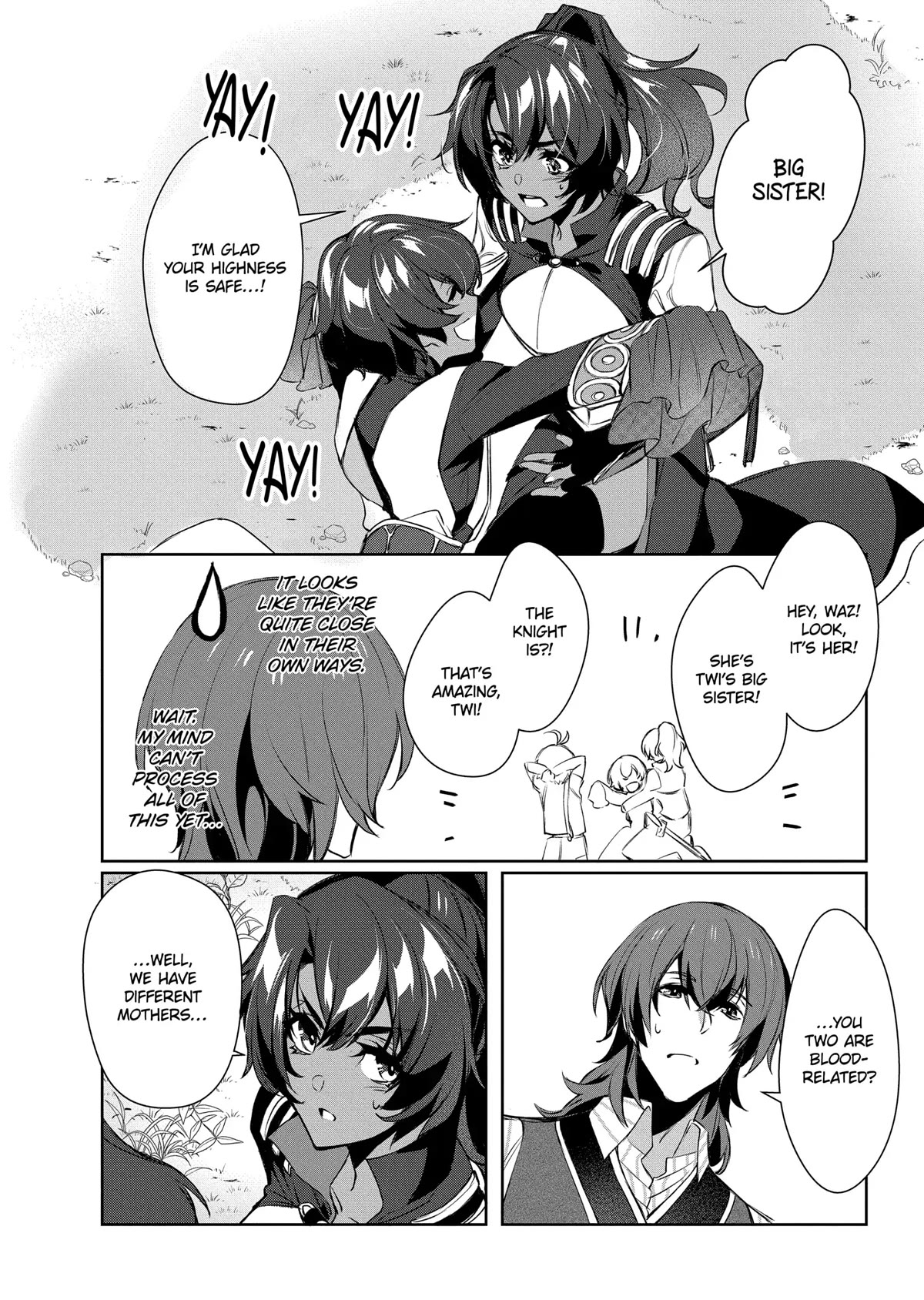 The Banished Villainess' Husband Chapter 14 page 14 - Chapter 14