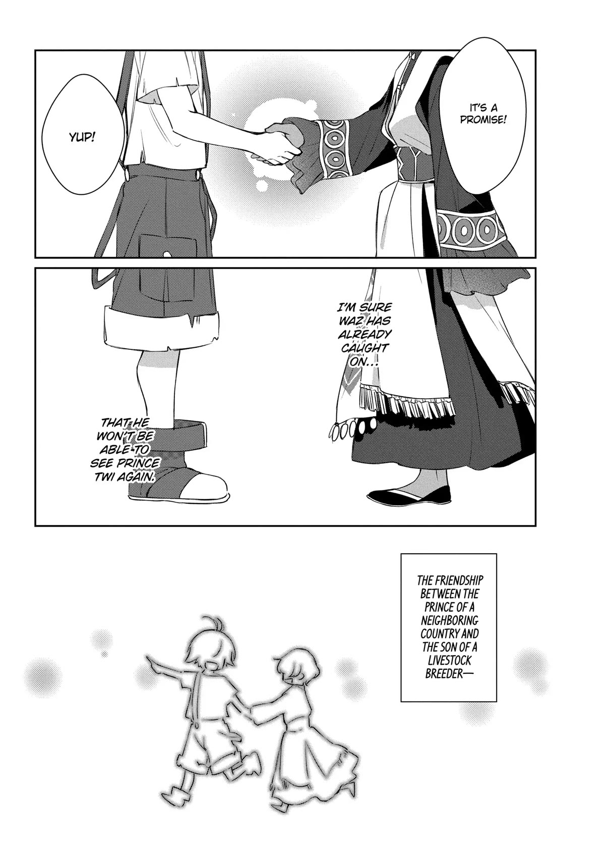 The Banished Villainess' Husband Chapter 14 page 17 - Chapter 14