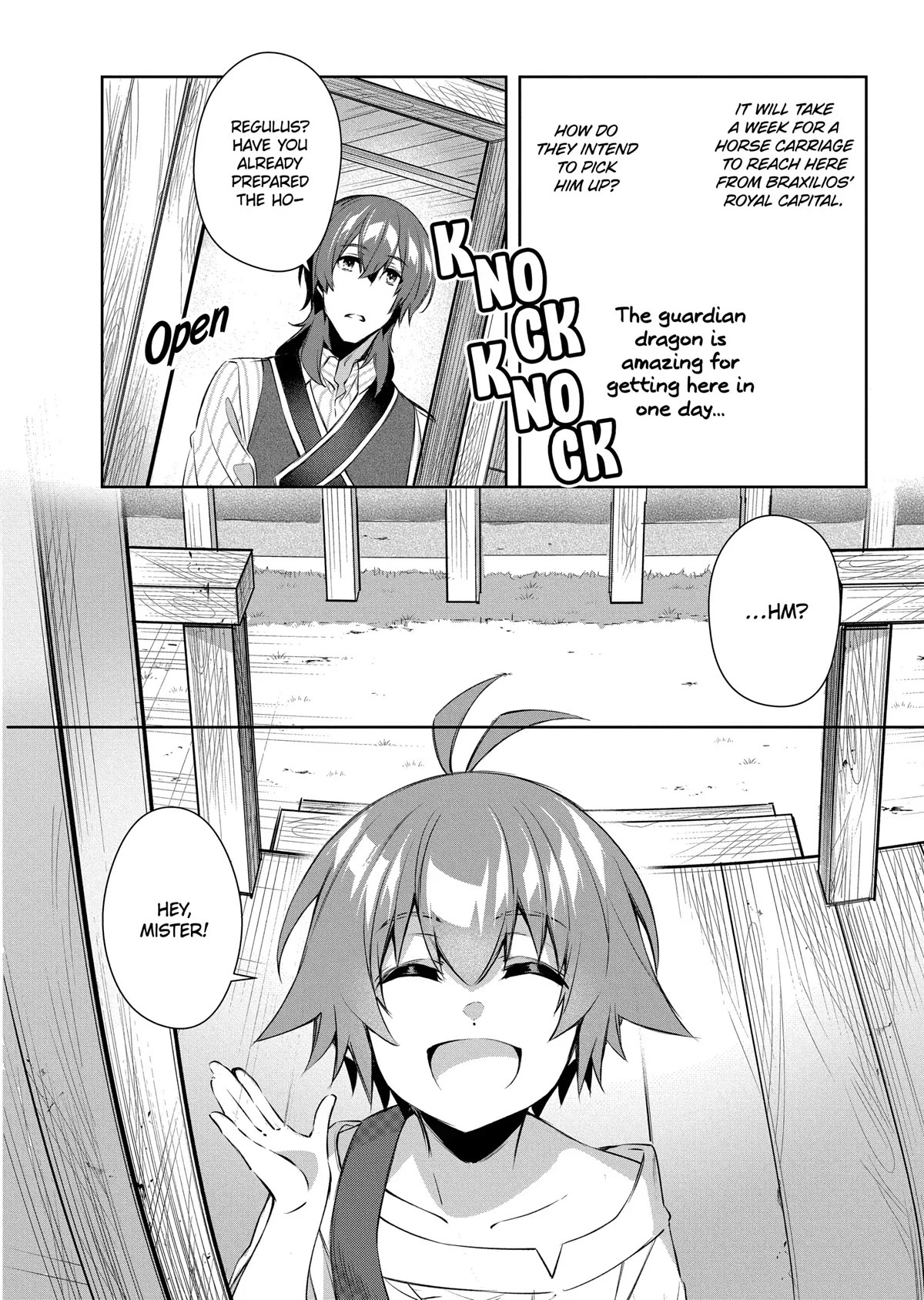 The Banished Villainess' Husband Chapter 14 page 2 - Chapter 14