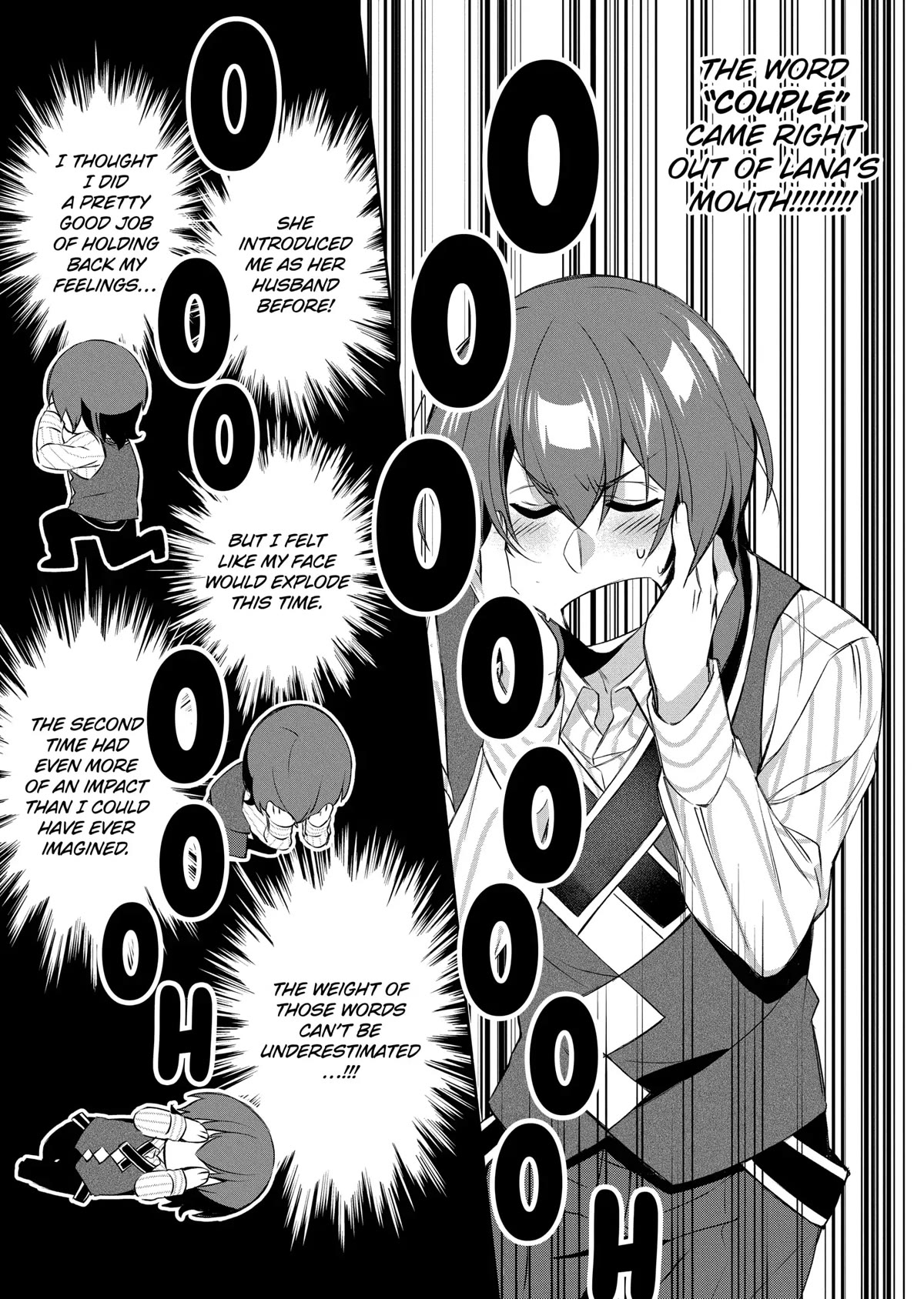 The Banished Villainess' Husband Chapter 14 page 23 - Chapter 14