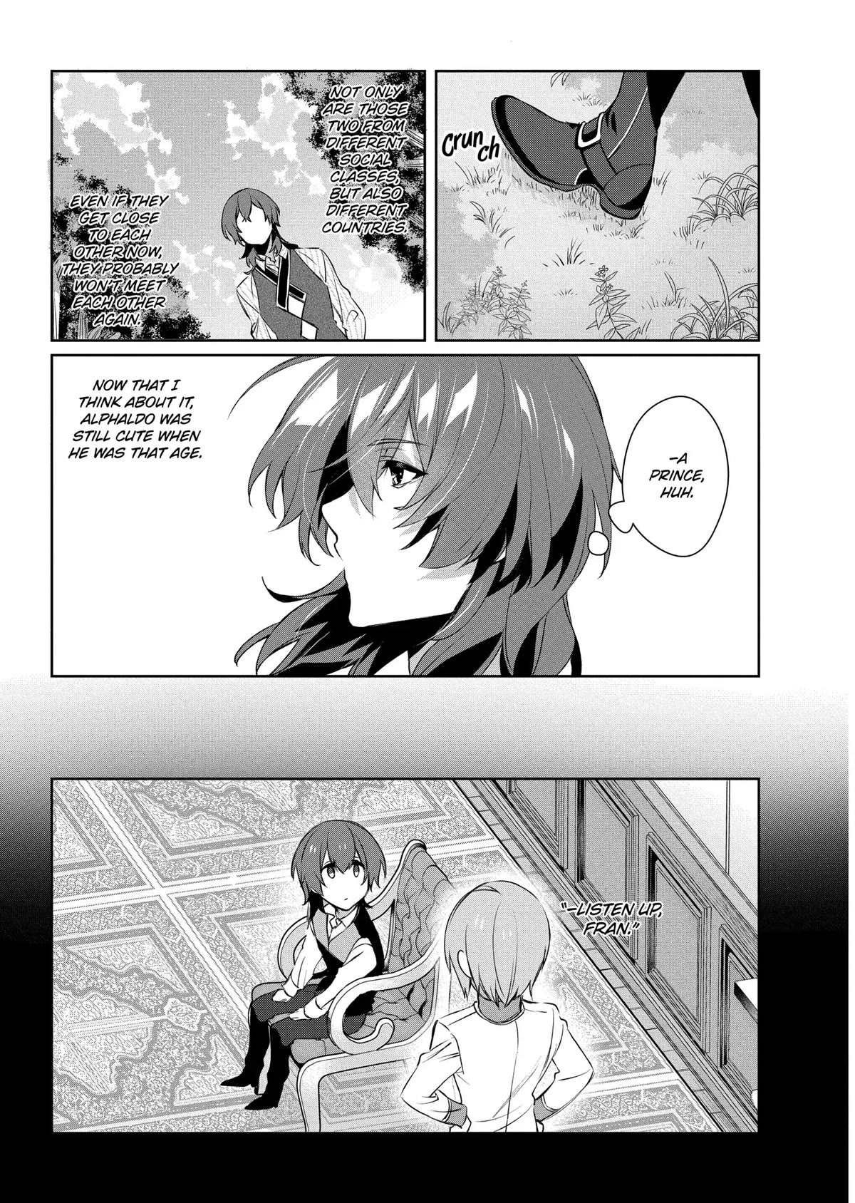 The Banished Villainess' Husband Chapter 14 page 7 - Chapter 14