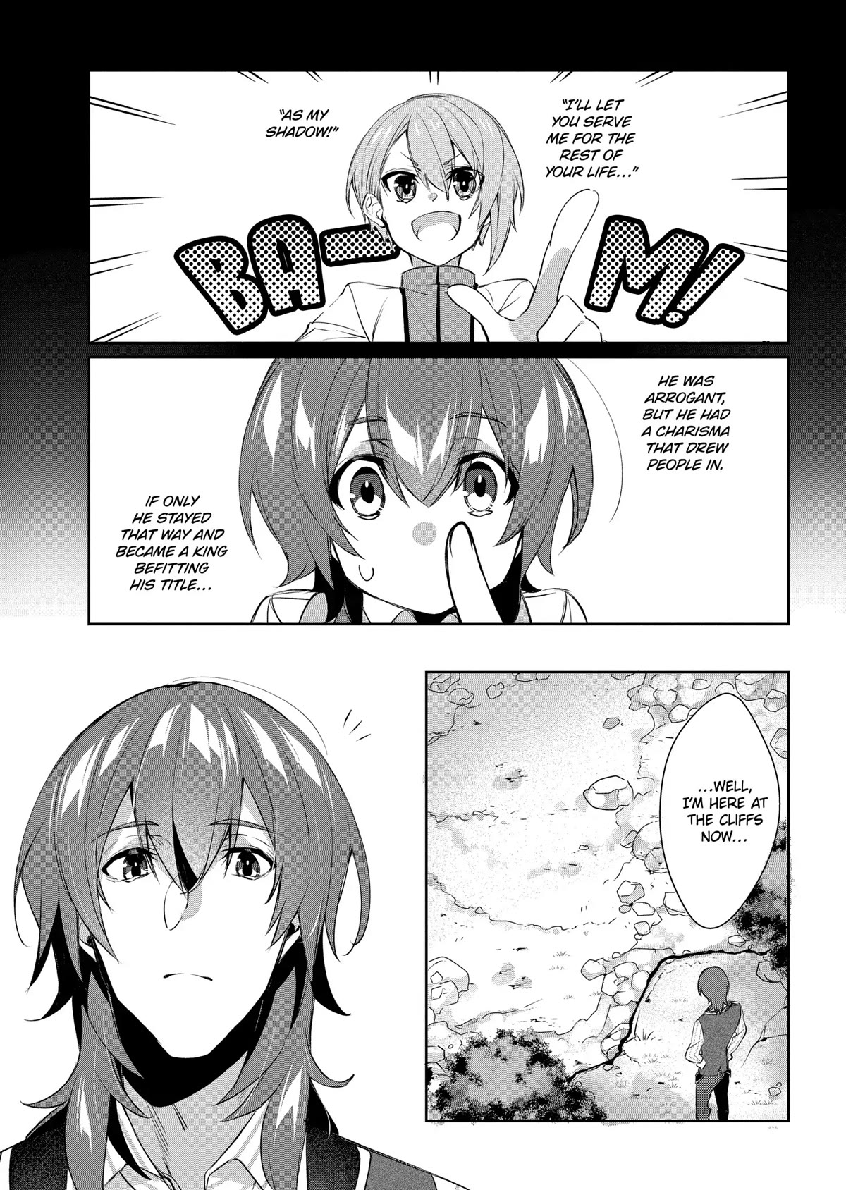 The Banished Villainess' Husband Chapter 14 page 8 - Chapter 14