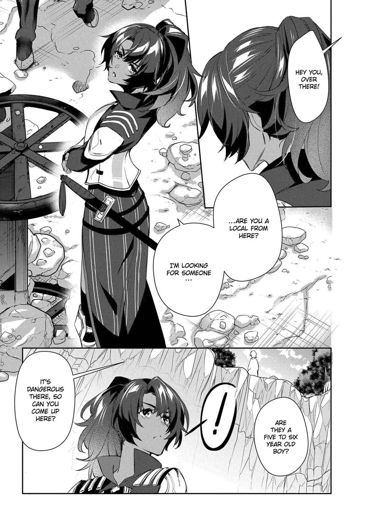 The Banished Villainess' Husband Chapter 14 page 9 - Chapter 14
