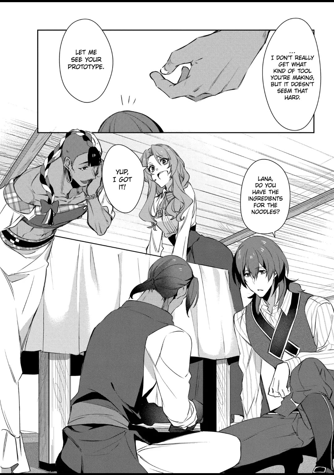The Banished Villainess' Husband Chapter 15 page 10 - Chapter 15