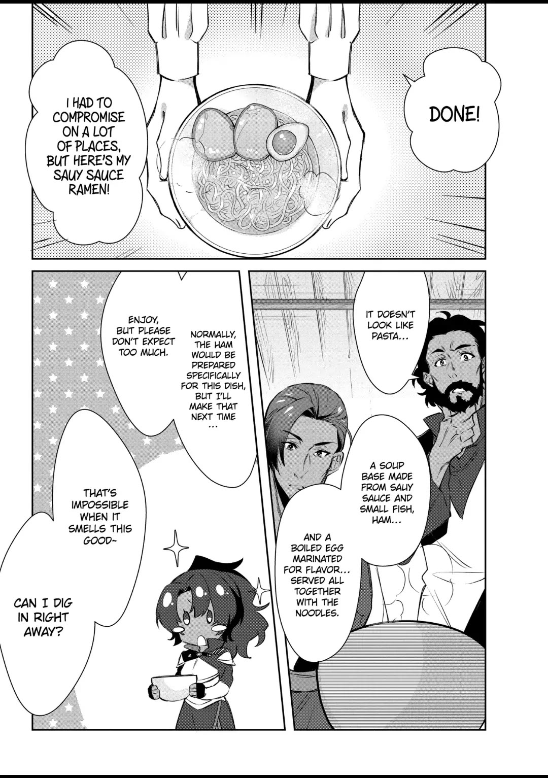 The Banished Villainess' Husband Chapter 15 page 13 - Chapter 15