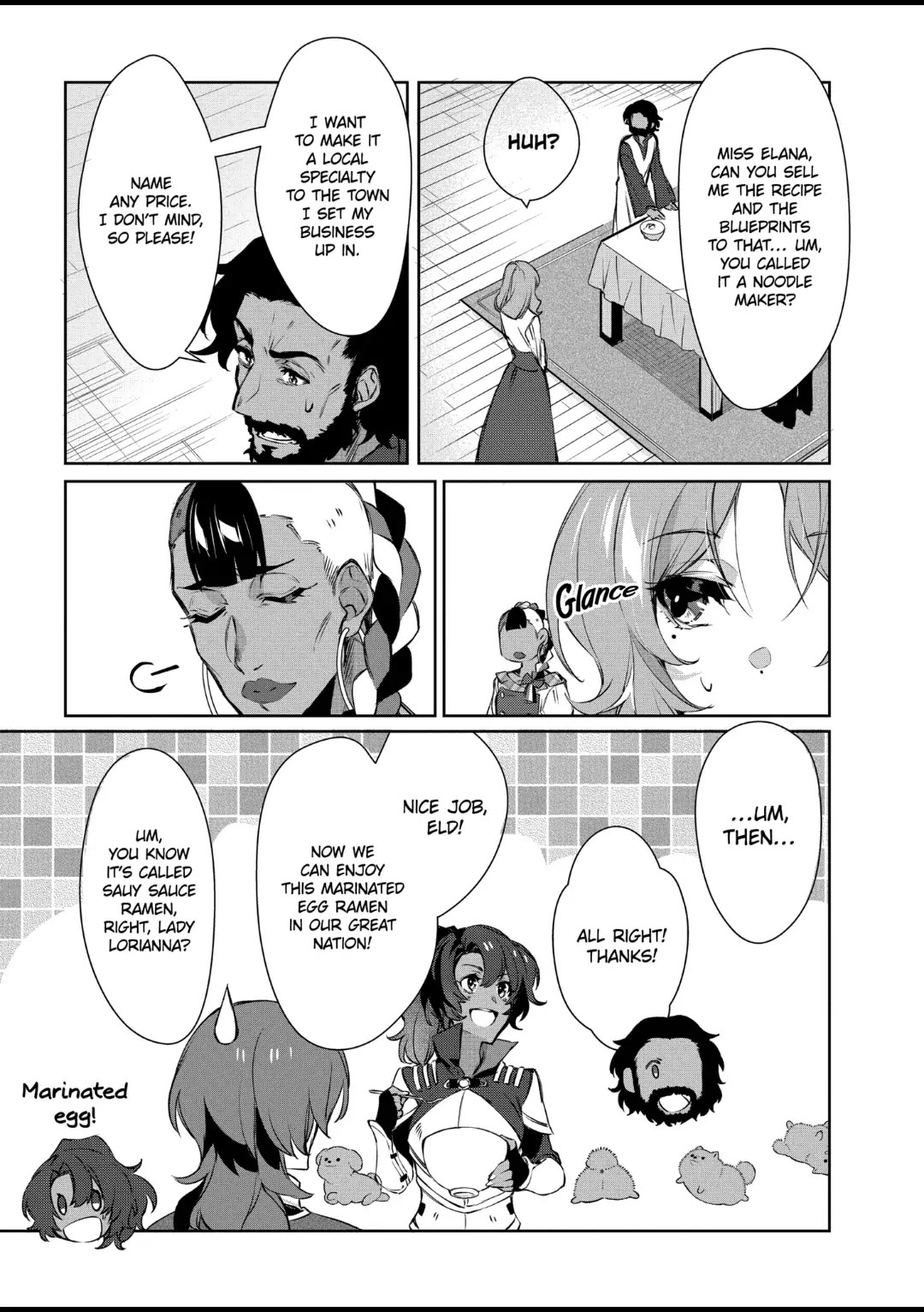 The Banished Villainess' Husband Chapter 15 page 15 - Chapter 15