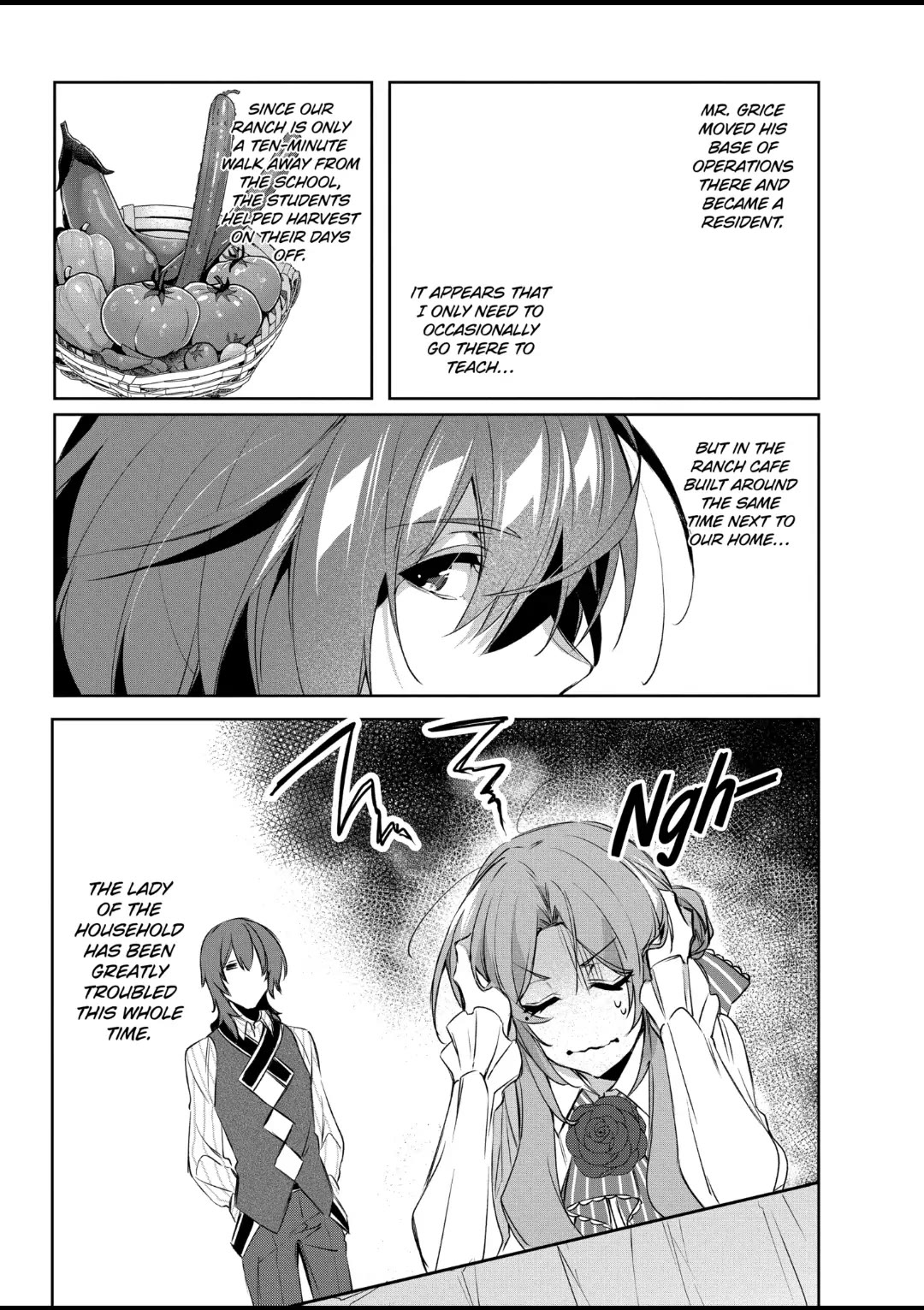 The Banished Villainess' Husband Chapter 15 page 17 - Chapter 15