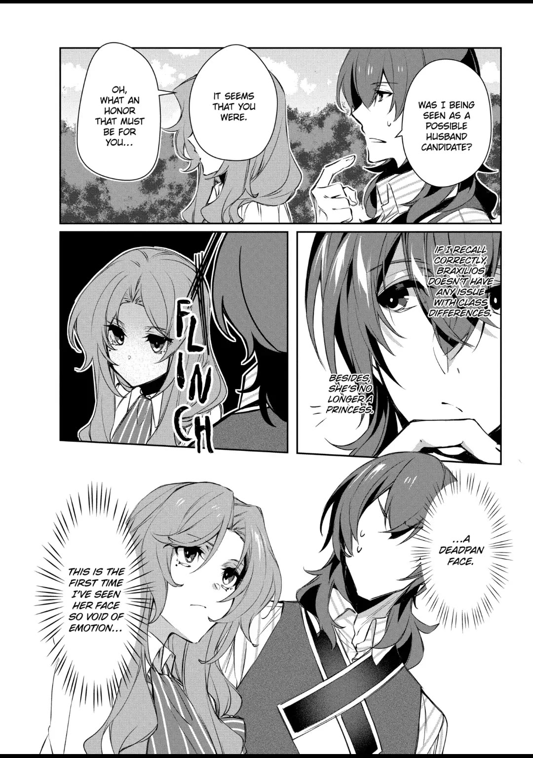 The Banished Villainess' Husband Chapter 15 page 2 - Chapter 15