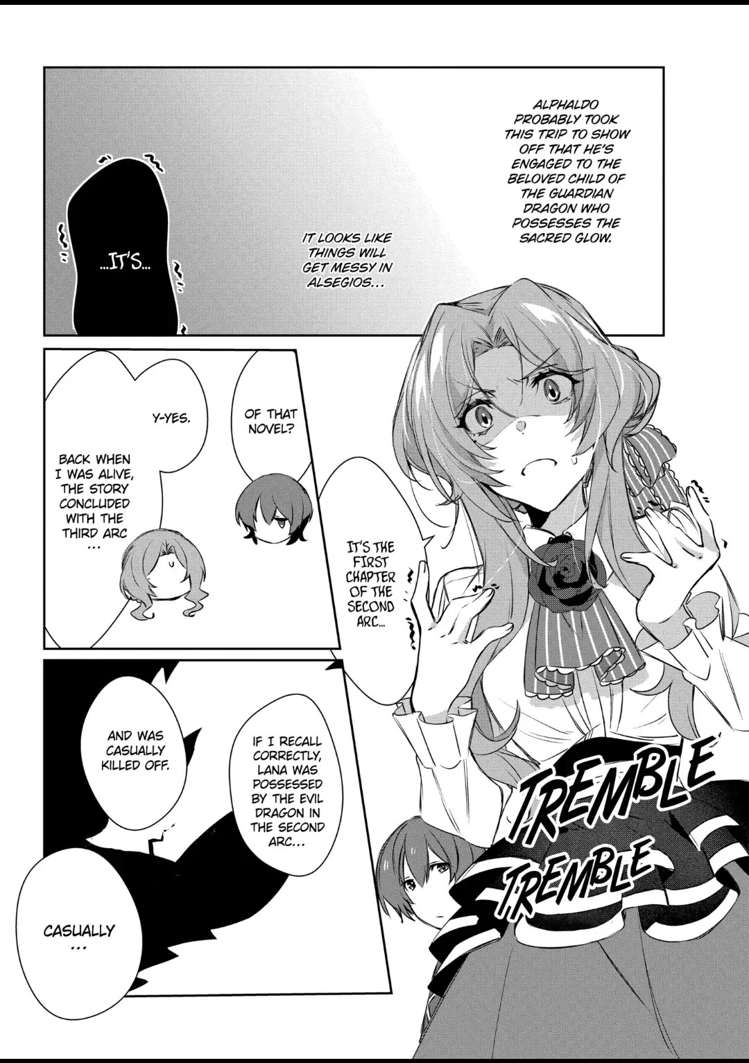 The Banished Villainess' Husband Chapter 15 page 21 - Chapter 15