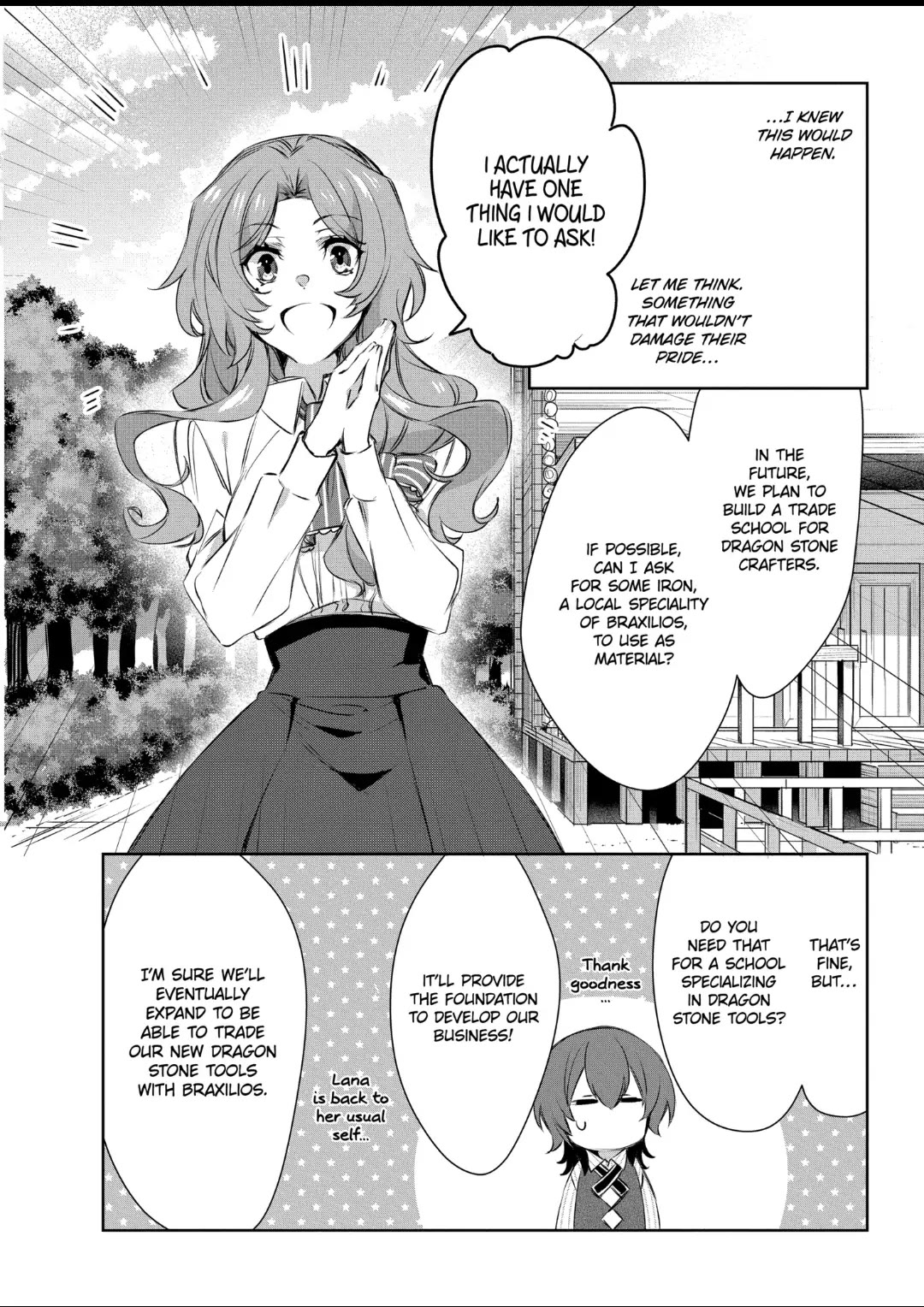 The Banished Villainess' Husband Chapter 15 page 4 - Chapter 15
