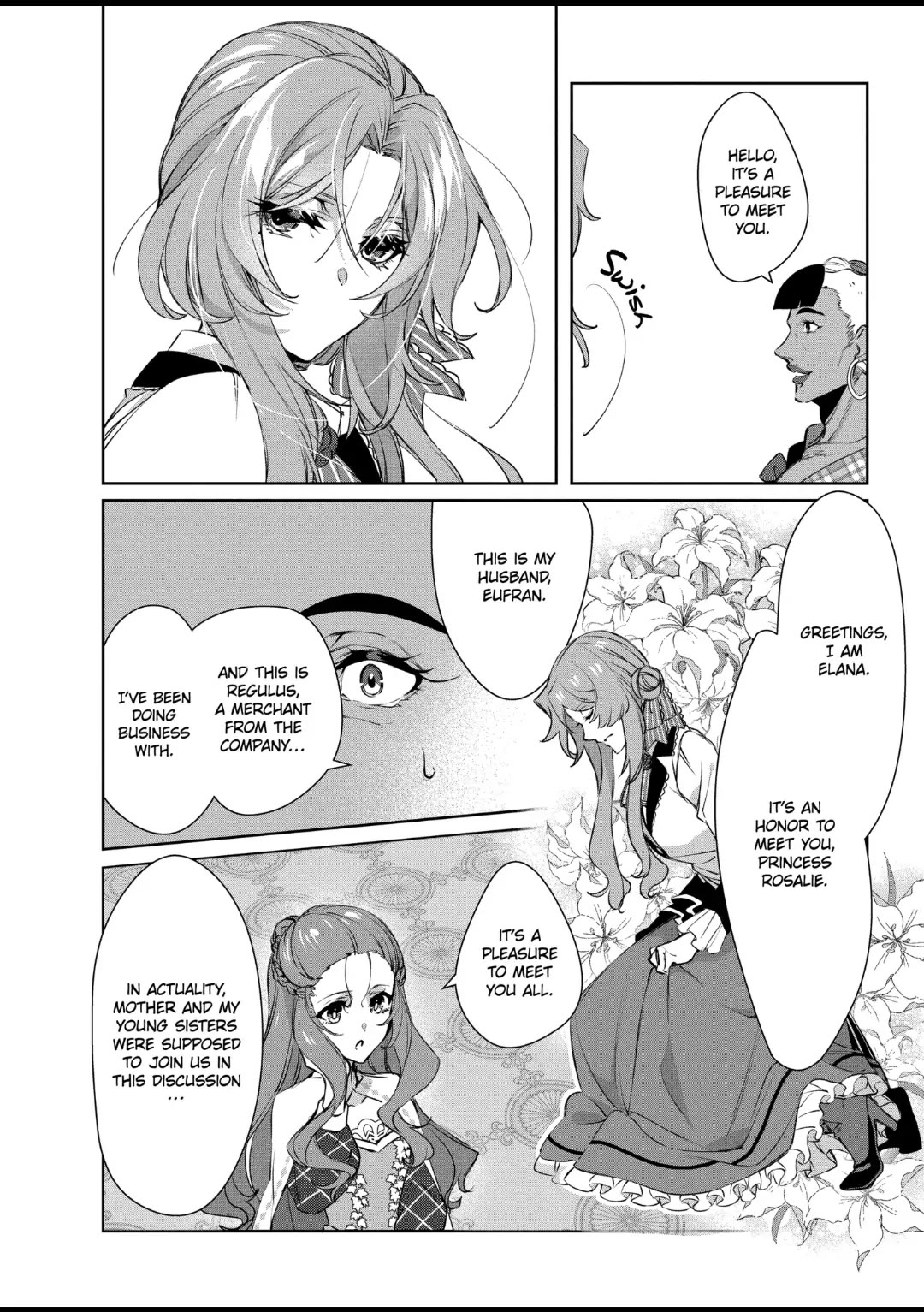 The Banished Villainess' Husband Chapter 16 page 20 - Chapter 16