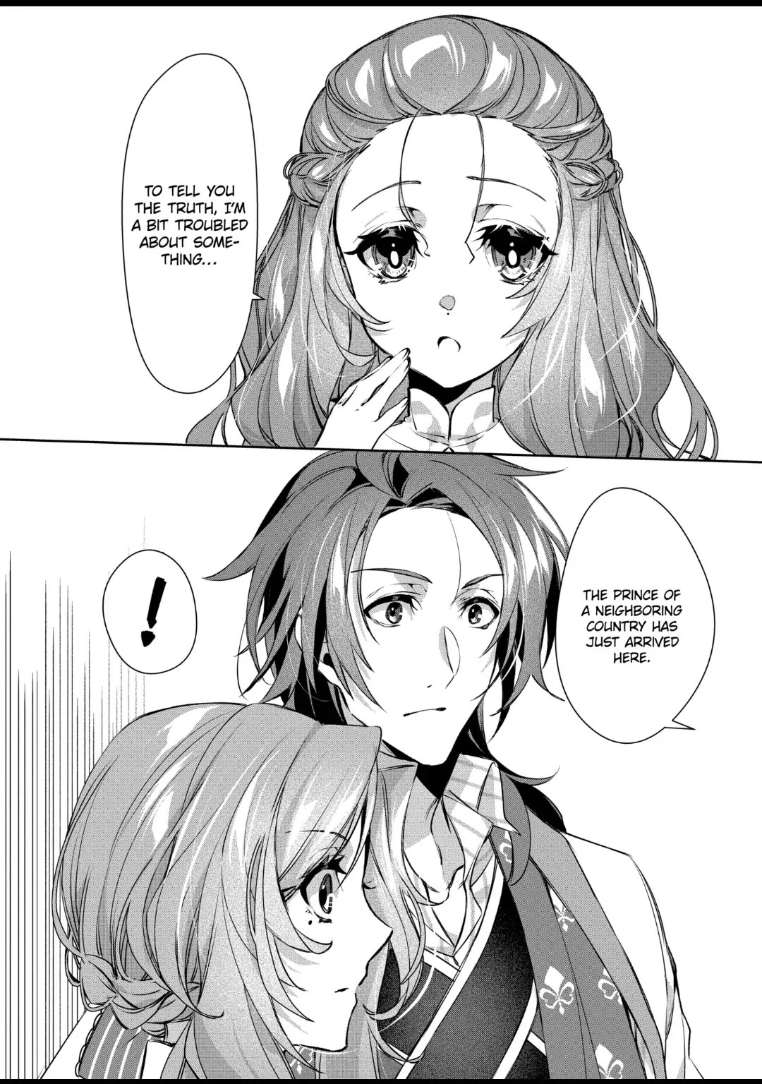 The Banished Villainess' Husband Chapter 16 page 24 - Chapter 16