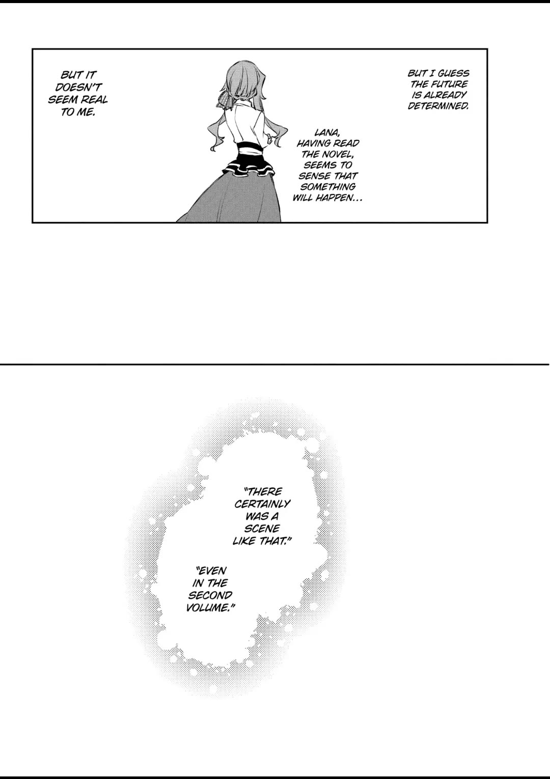 The Banished Villainess' Husband Chapter 16 page 5 - Chapter 16