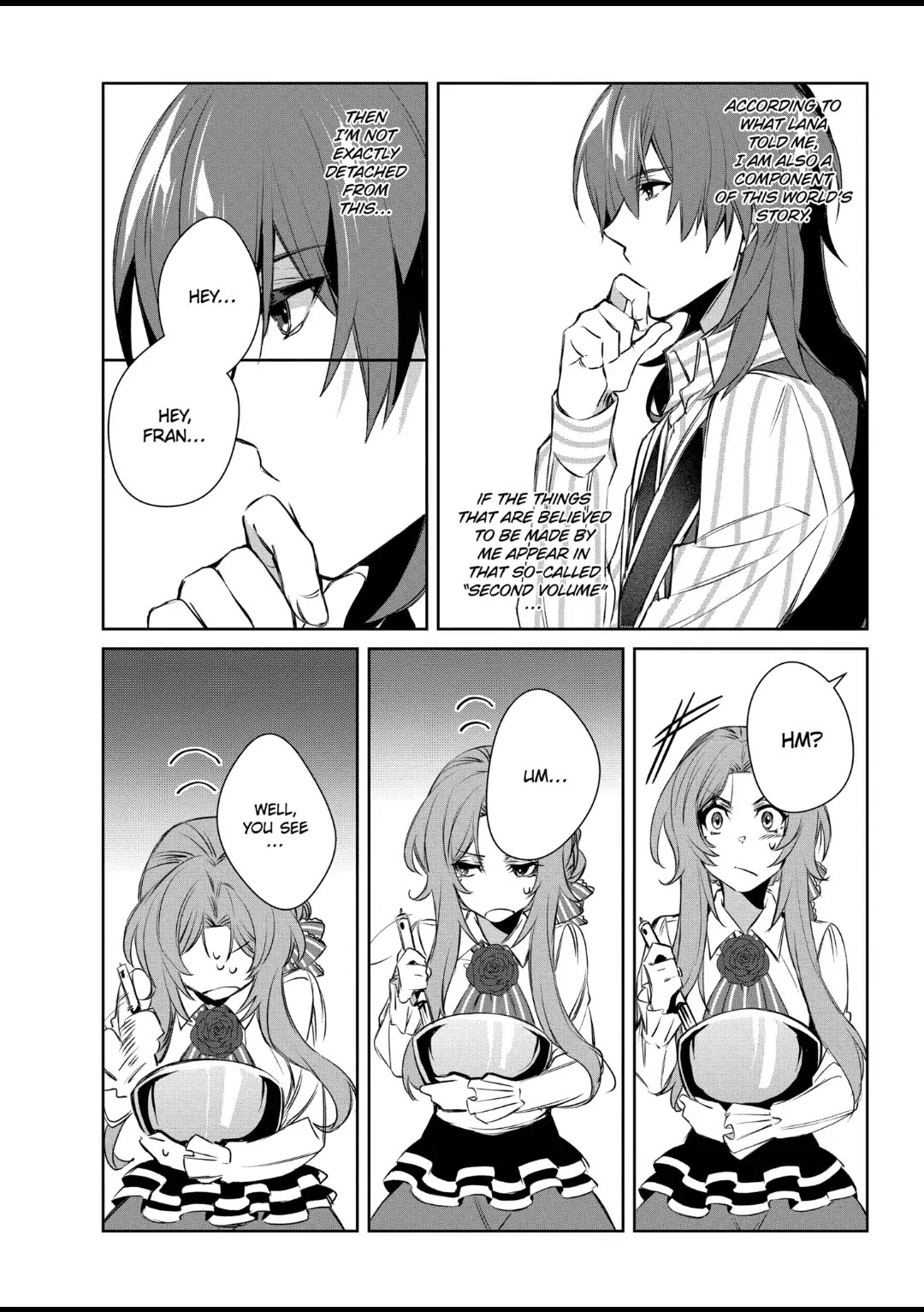 The Banished Villainess' Husband Chapter 16 page 6 - Chapter 16