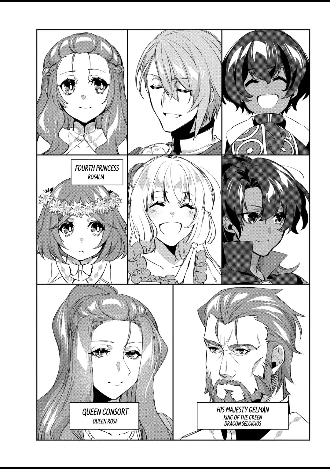 The Banished Villainess' Husband Chapter 17 page 12 - Chapter 17