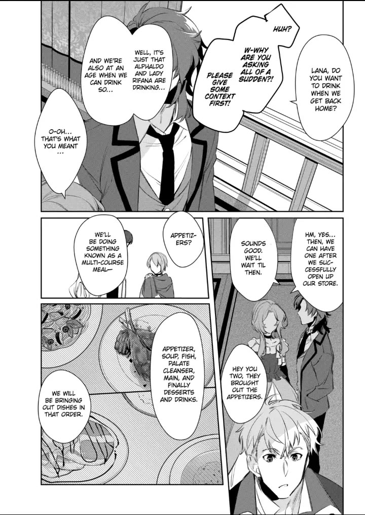 The Banished Villainess' Husband Chapter 17 page 16 - Chapter 17