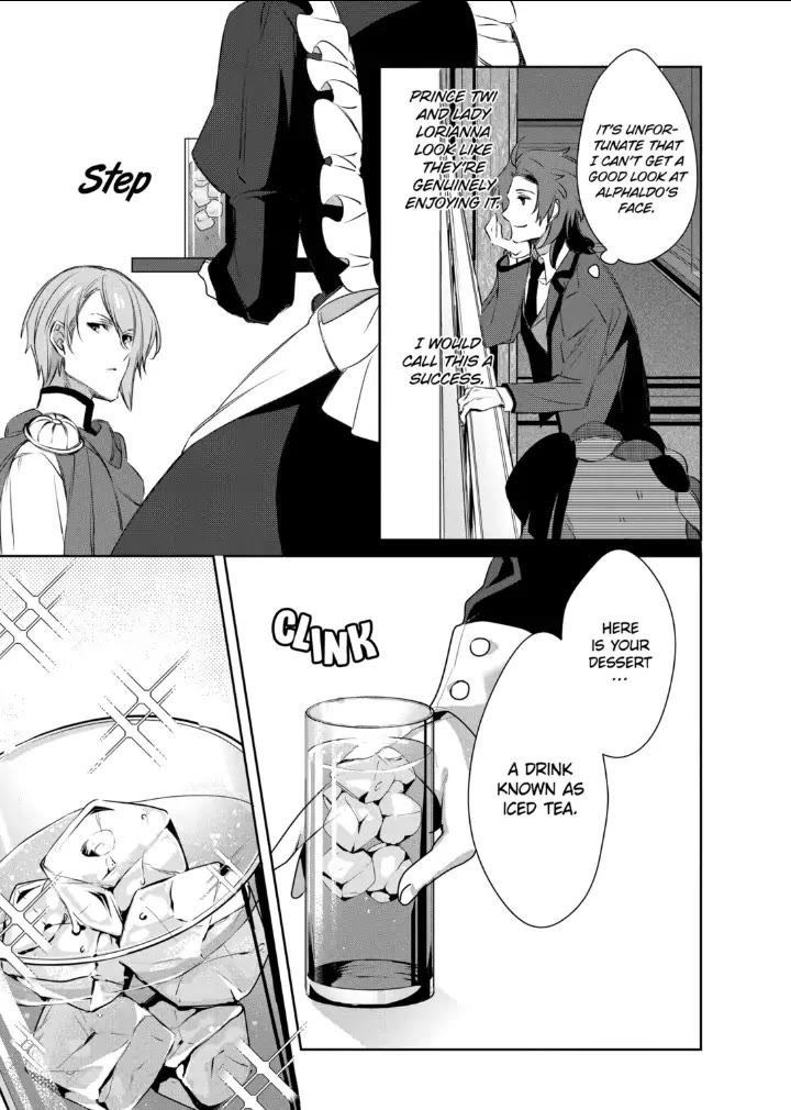 The Banished Villainess' Husband Chapter 17 page 21 - Chapter 17