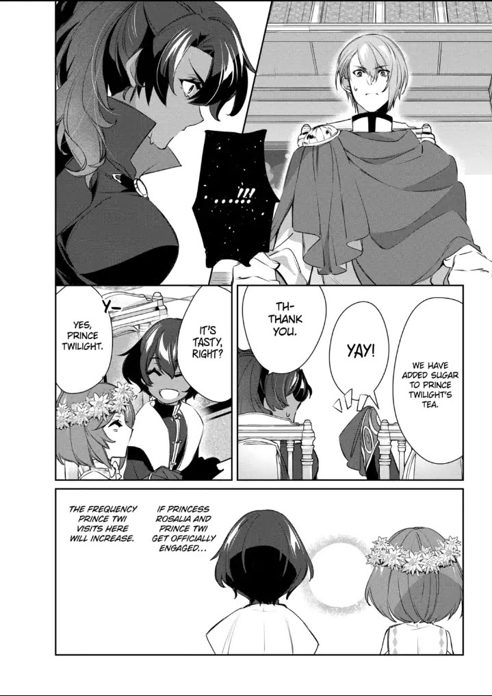 The Banished Villainess' Husband Chapter 17 page 22 - Chapter 17