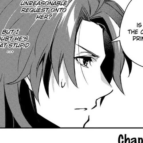 The Banished Villainess' Husband Chapter 17 cover