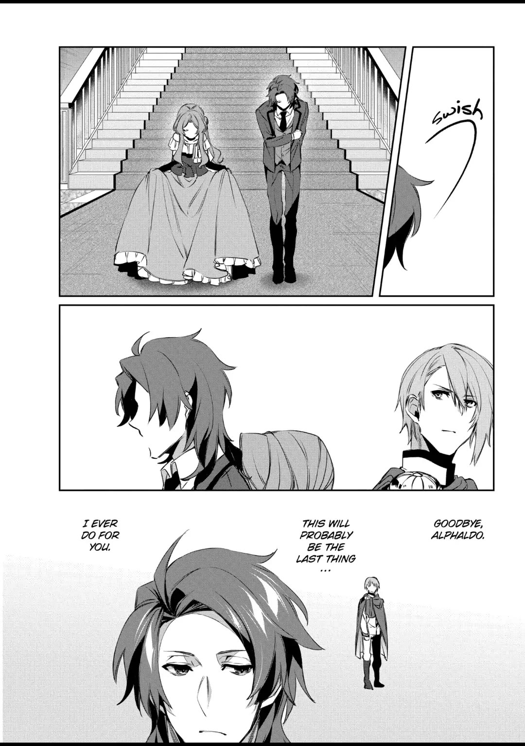 The Banished Villainess' Husband Chapter 18 page 14 - Chapter 18