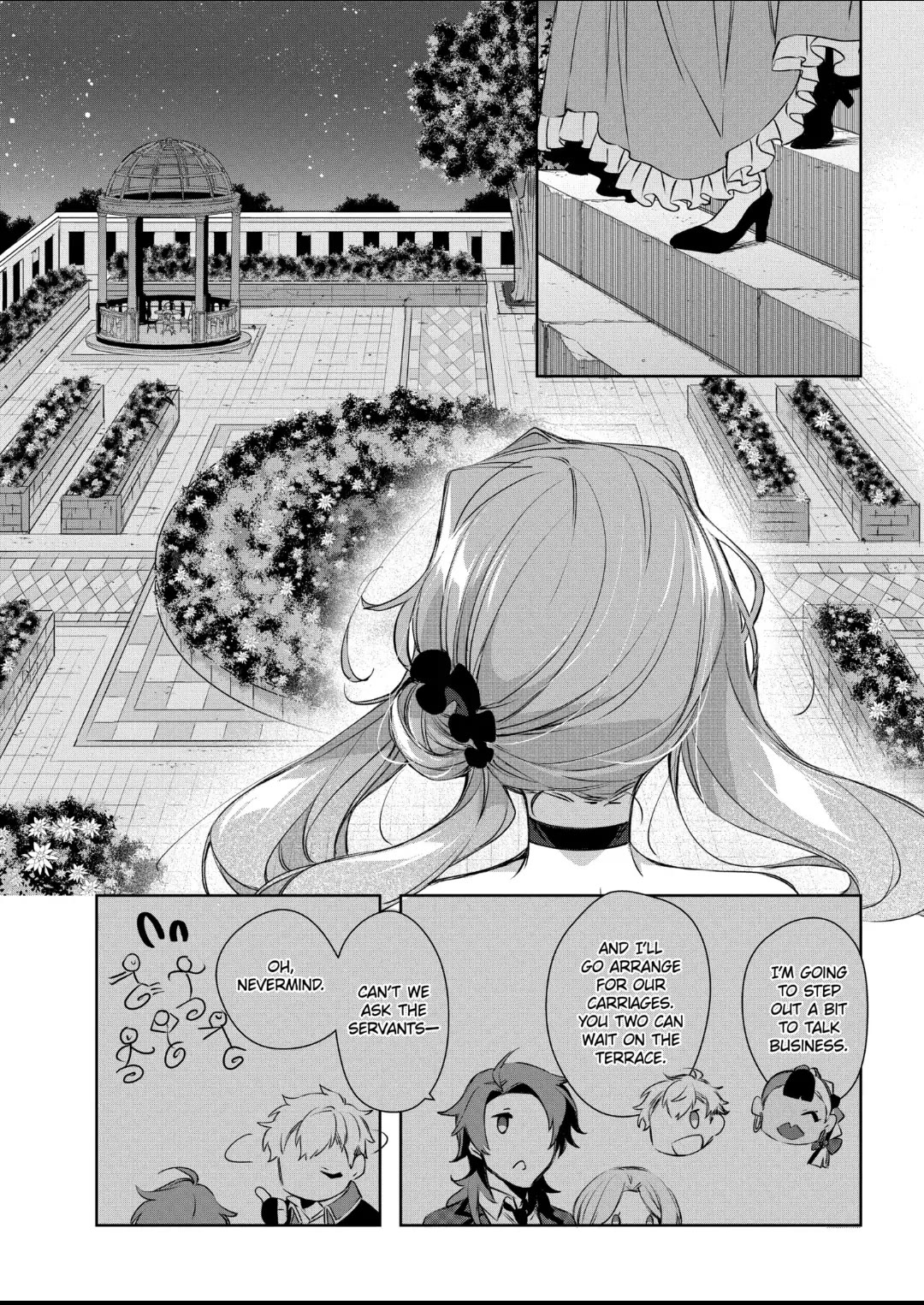 The Banished Villainess' Husband Chapter 18 page 16 - Chapter 18