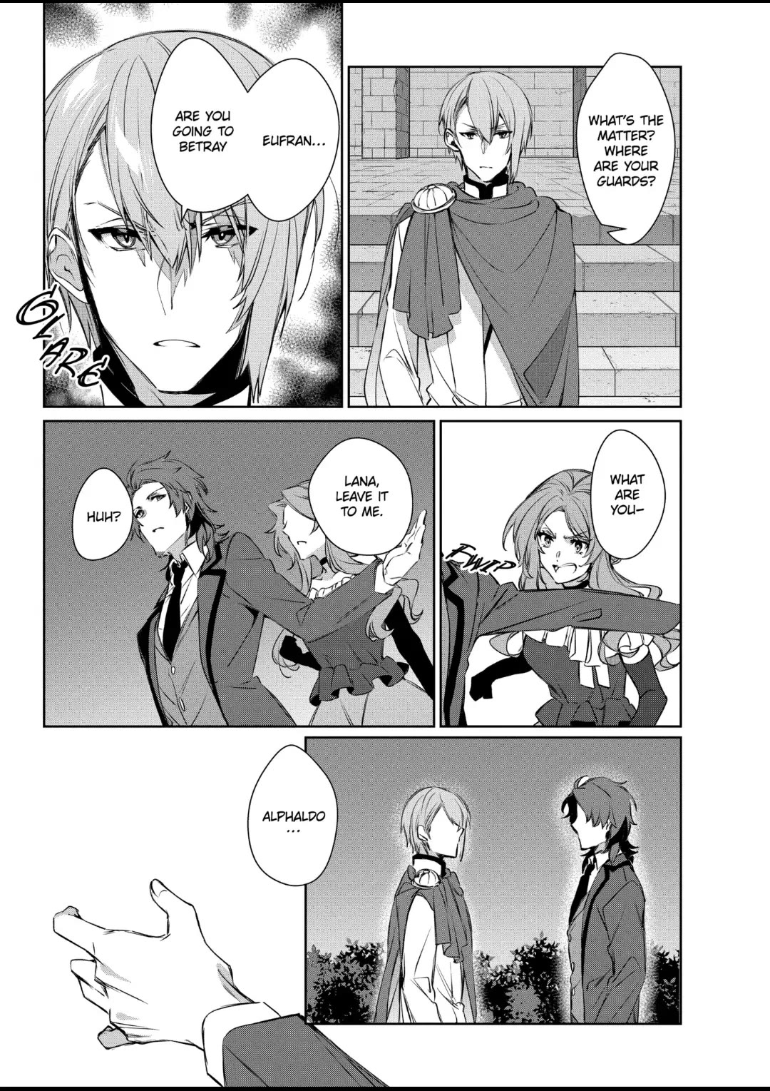 The Banished Villainess' Husband Chapter 18 page 21 - Chapter 18