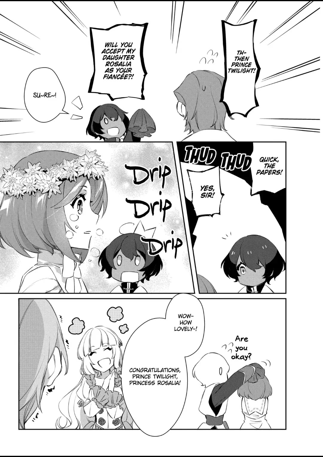 The Banished Villainess' Husband Chapter 18 page 7 - Chapter 18