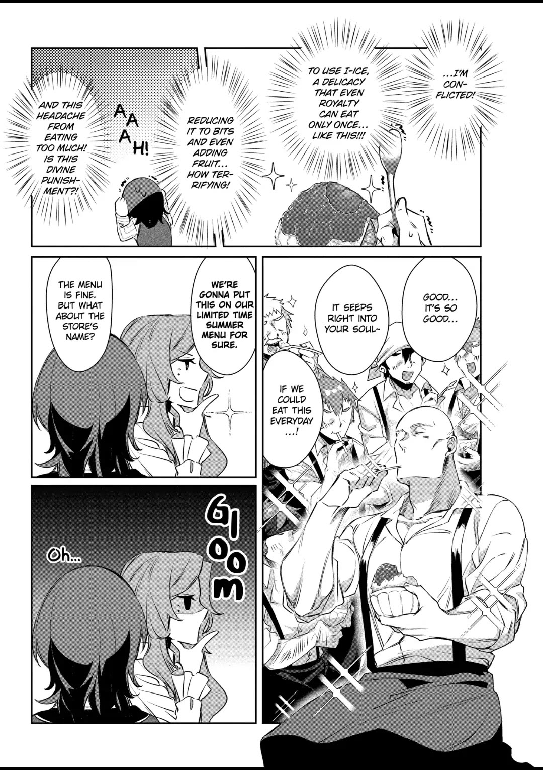 The Banished Villainess' Husband Chapter 19 page 13 - Chapter 19