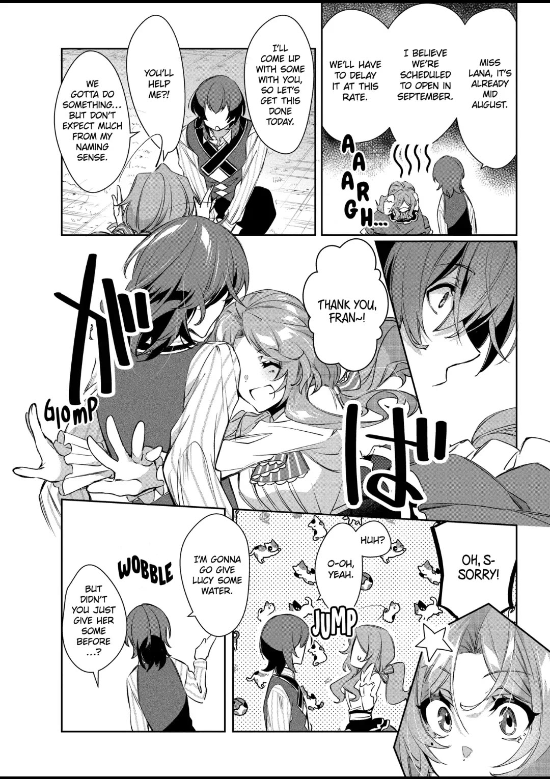 The Banished Villainess' Husband Chapter 19 page 14 - Chapter 19