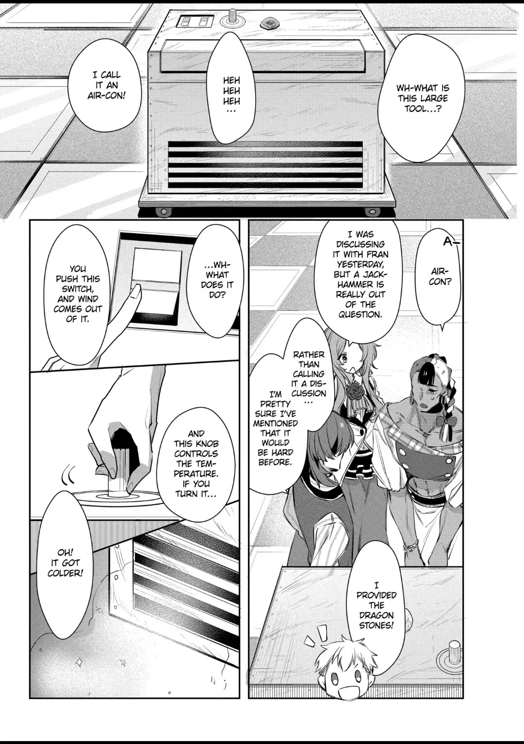 The Banished Villainess' Husband Chapter 19 page 3 - Chapter 19