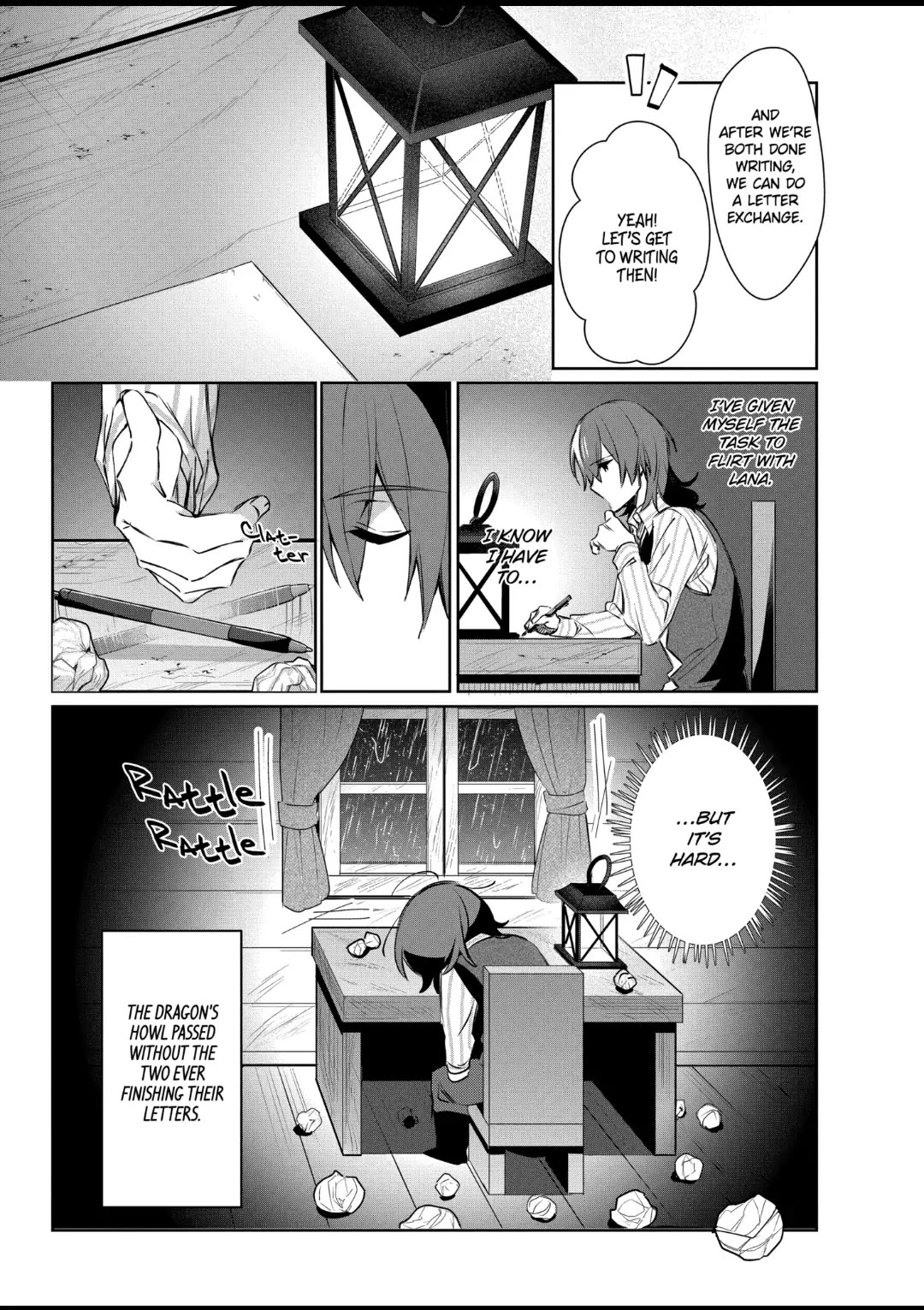 The Banished Villainess' Husband Chapter 19 page 9 - Chapter 19