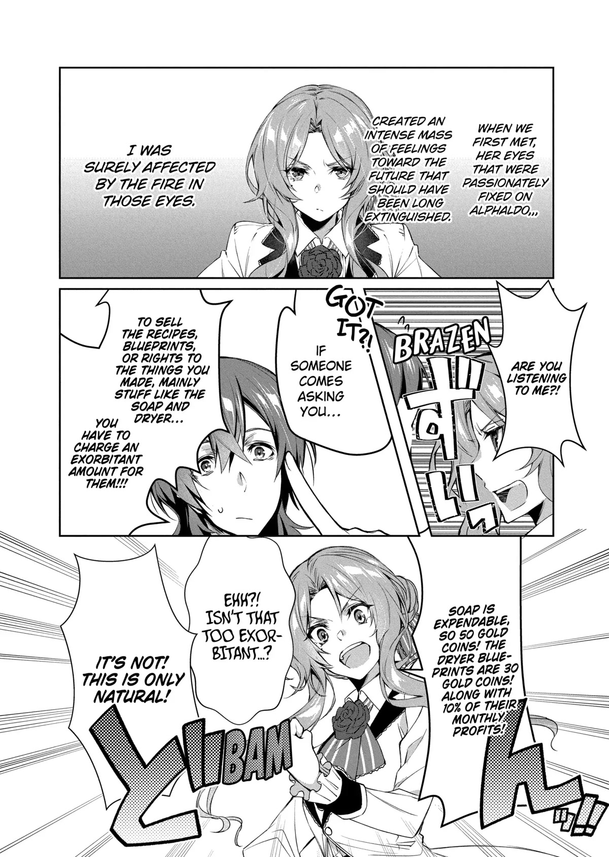 The Banished Villainess' Husband Chapter 2 page 14 - Chapter 2