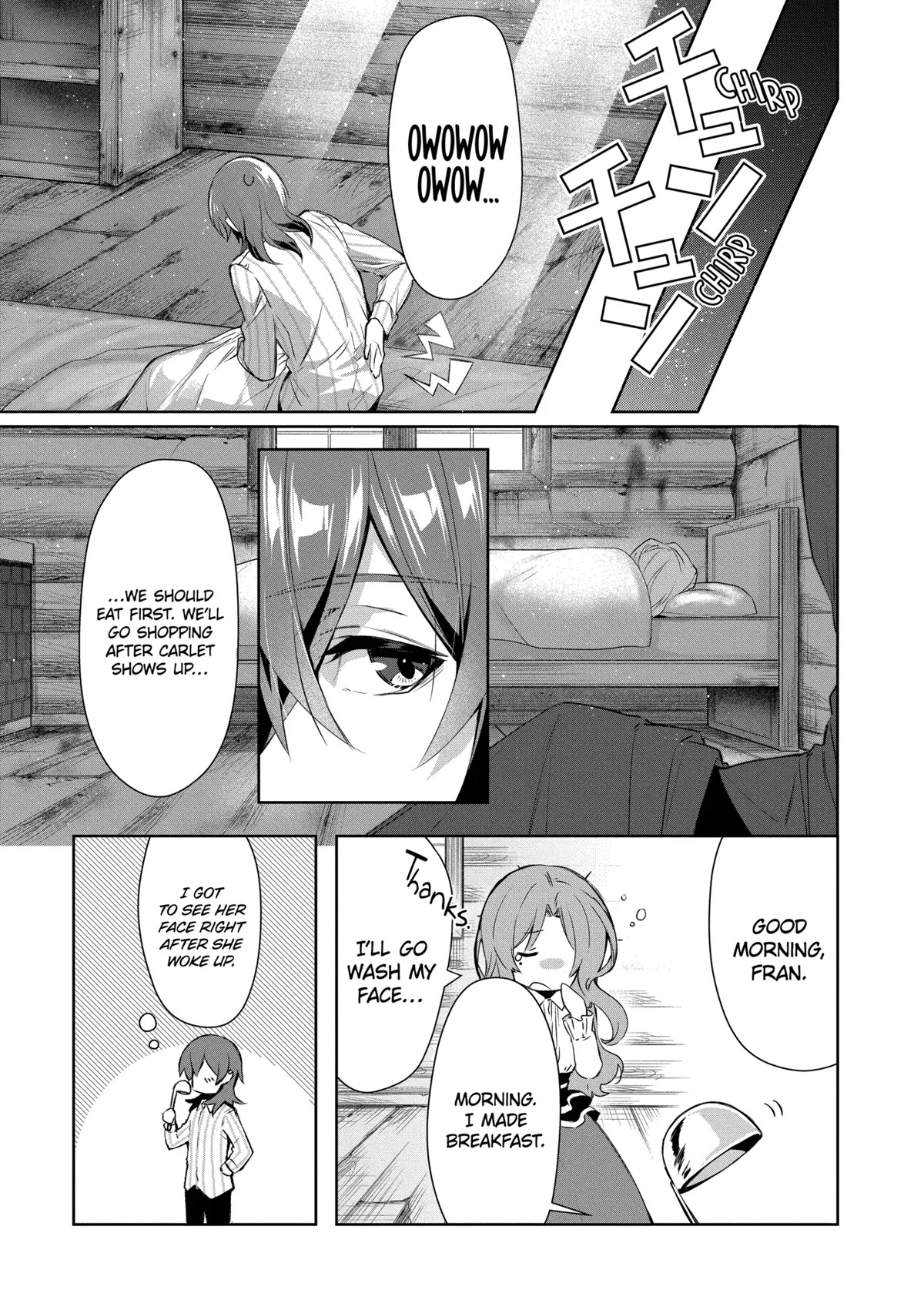 The Banished Villainess' Husband Chapter 2 page 17 - Chapter 2