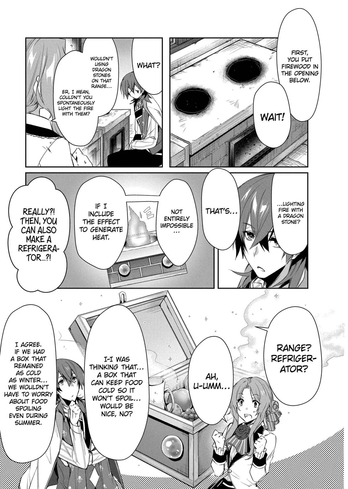 The Banished Villainess' Husband Chapter 2 page 9 - Chapter 2