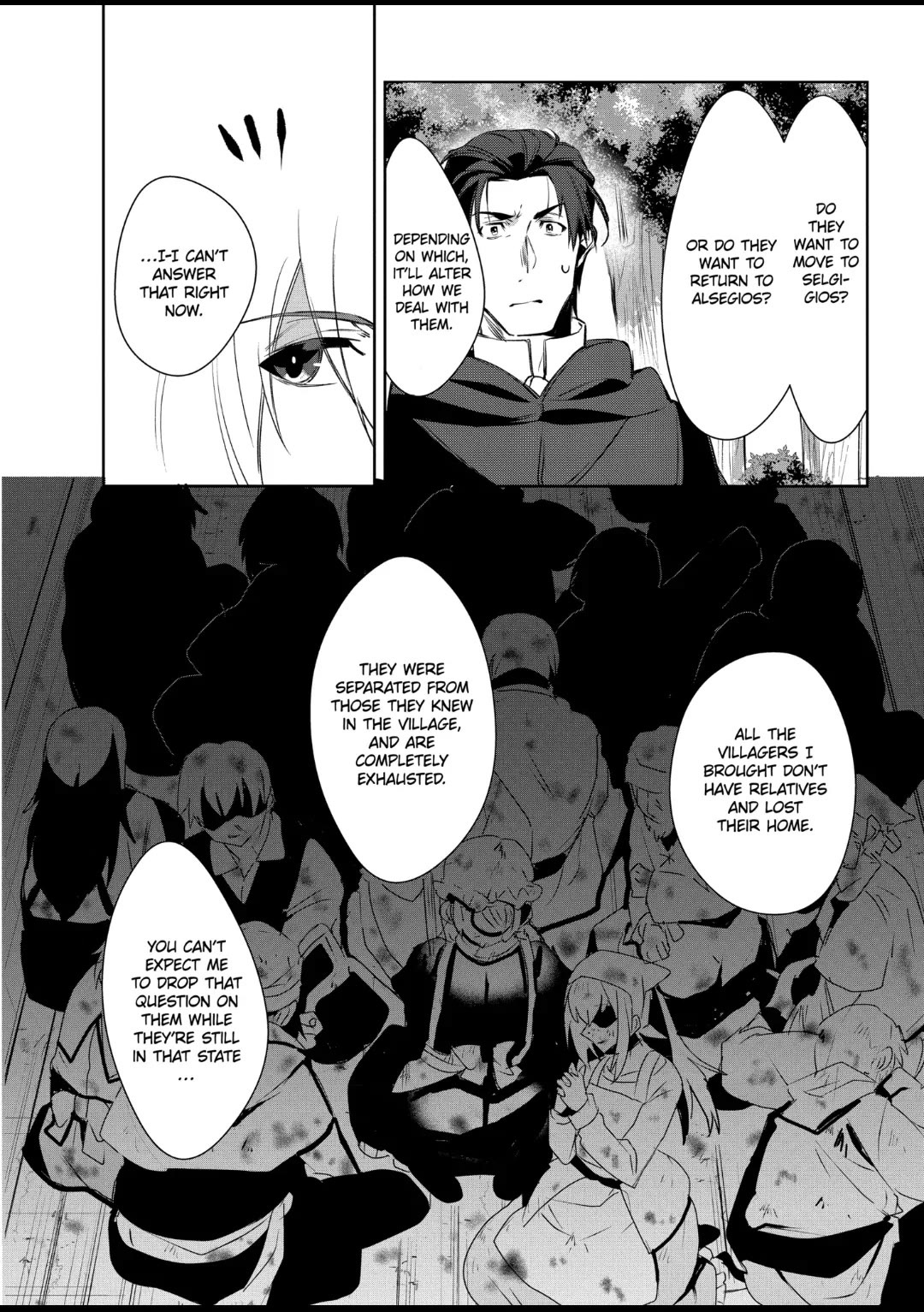 The Banished Villainess' Husband Chapter 20 page 10 - Chapter 20
