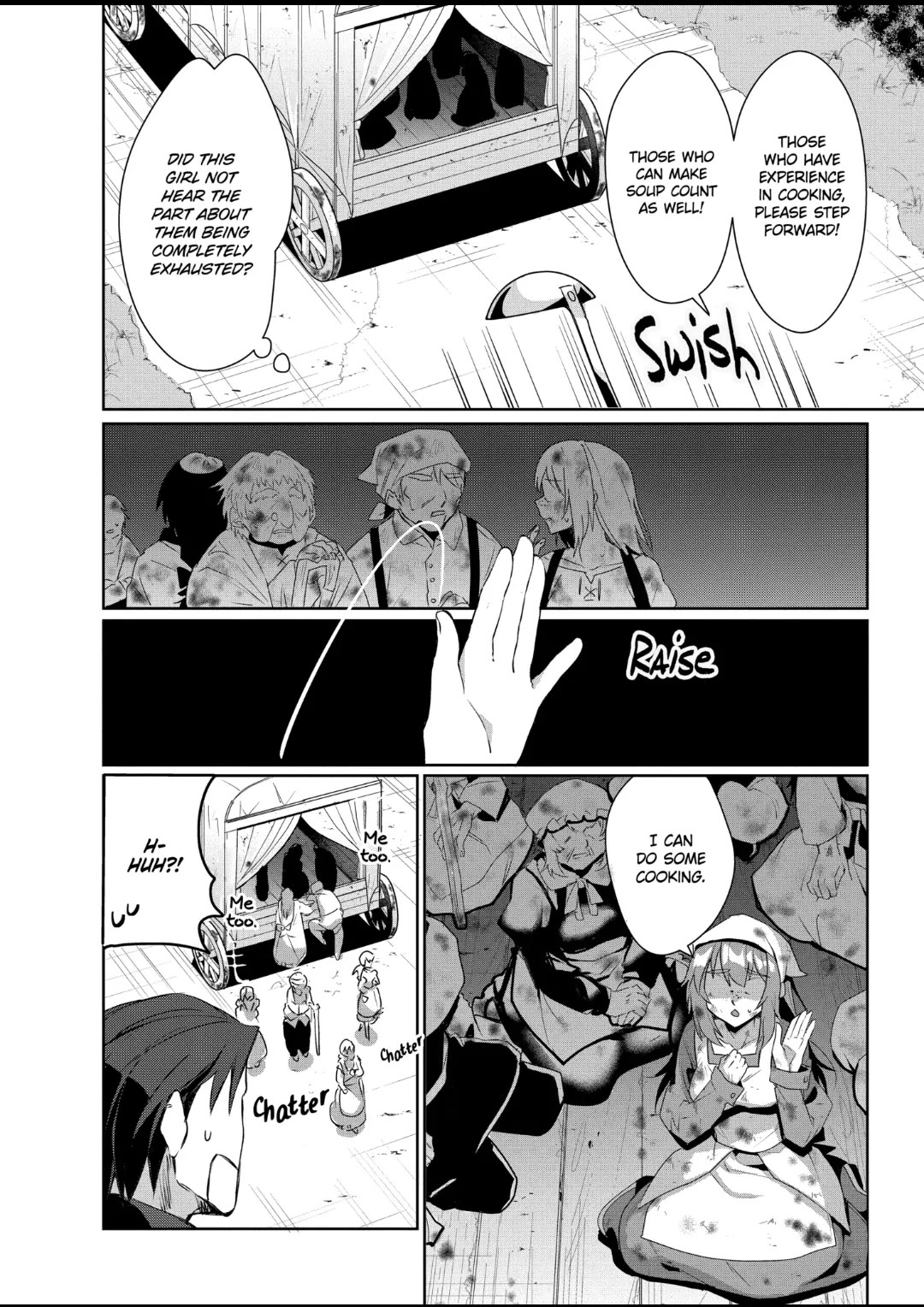 The Banished Villainess' Husband Chapter 20 page 14 - Chapter 20