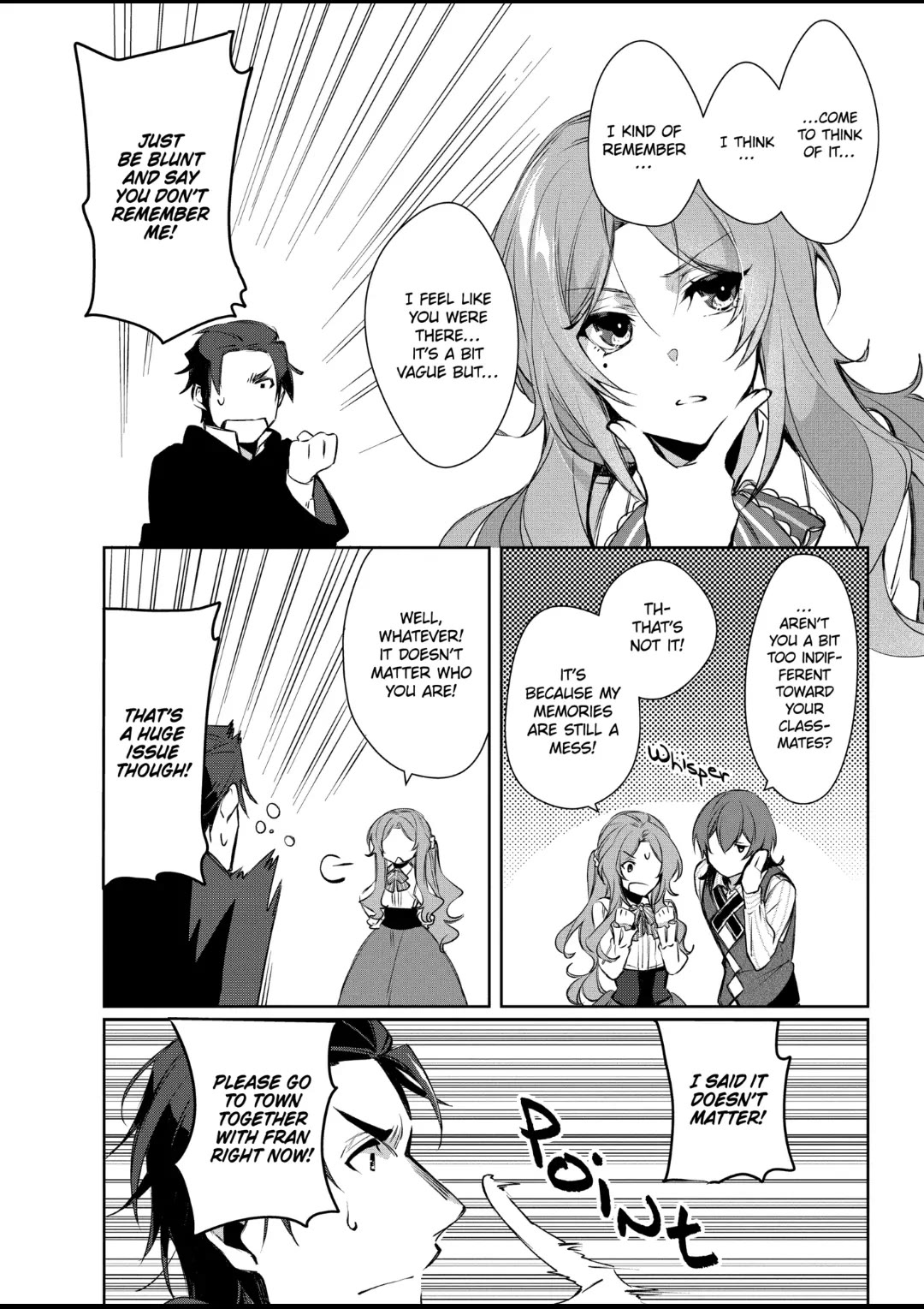 The Banished Villainess' Husband Chapter 20 page 16 - Chapter 20