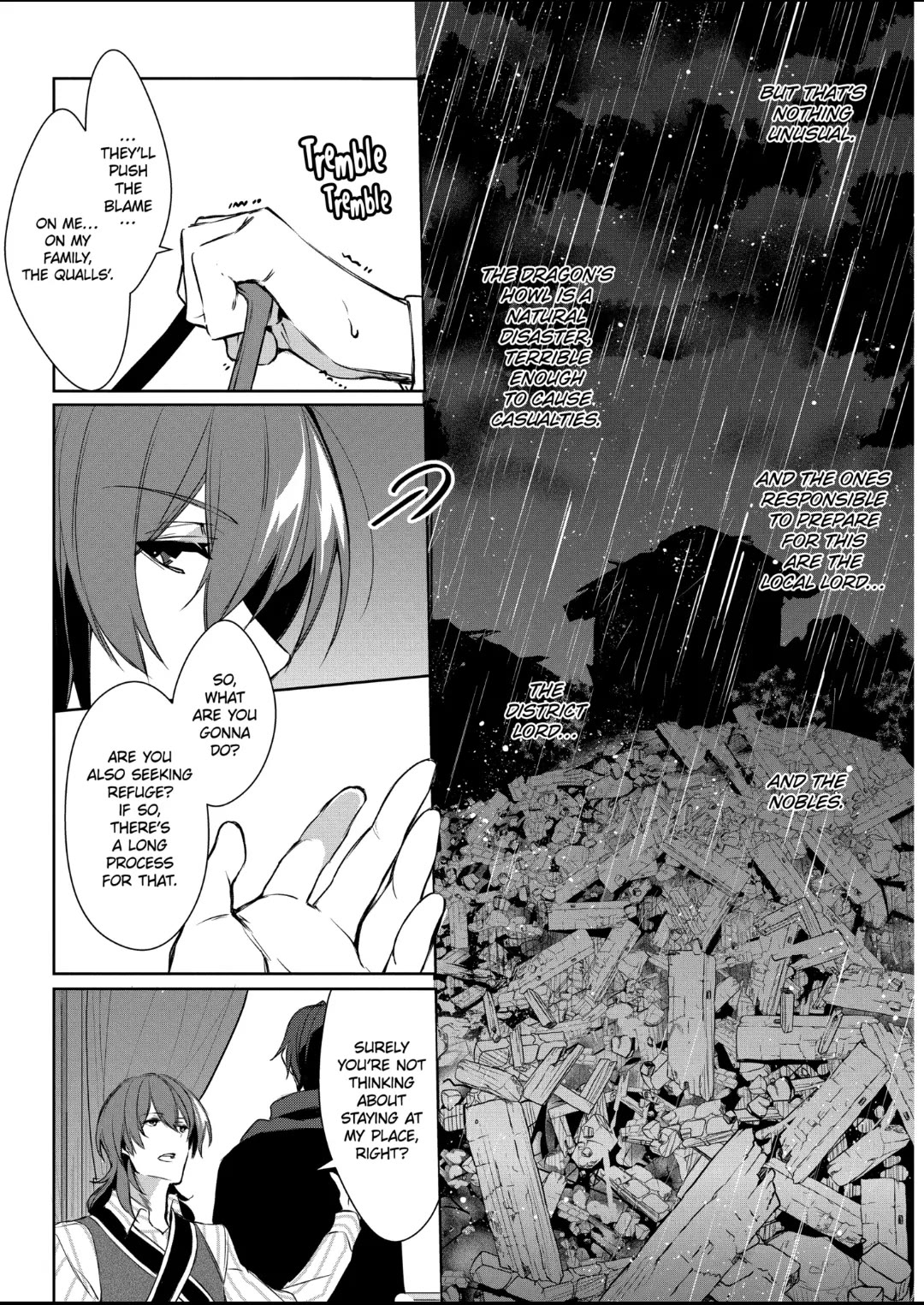 The Banished Villainess' Husband Chapter 20 page 21 - Chapter 20