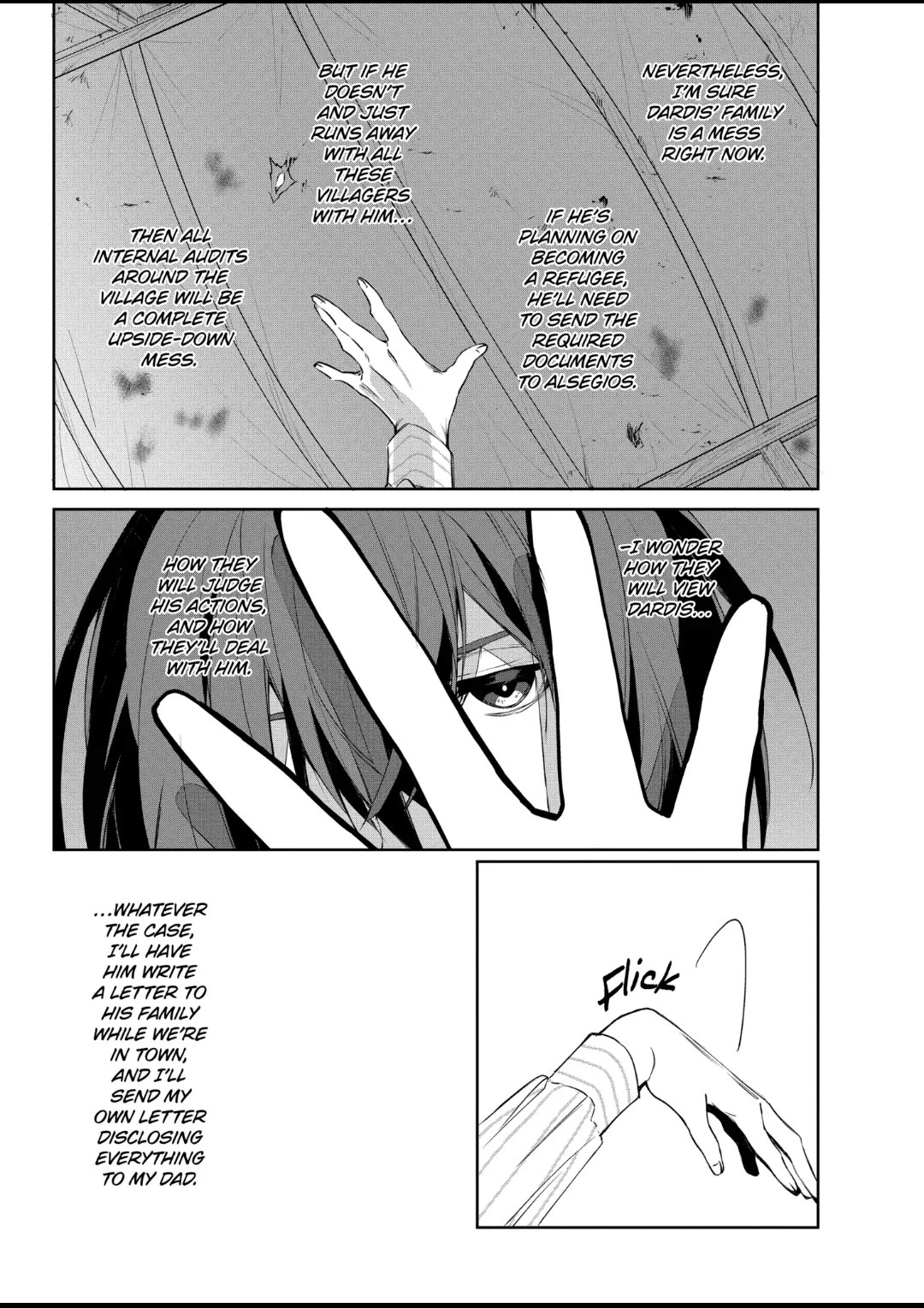 The Banished Villainess' Husband Chapter 20 page 23 - Chapter 20