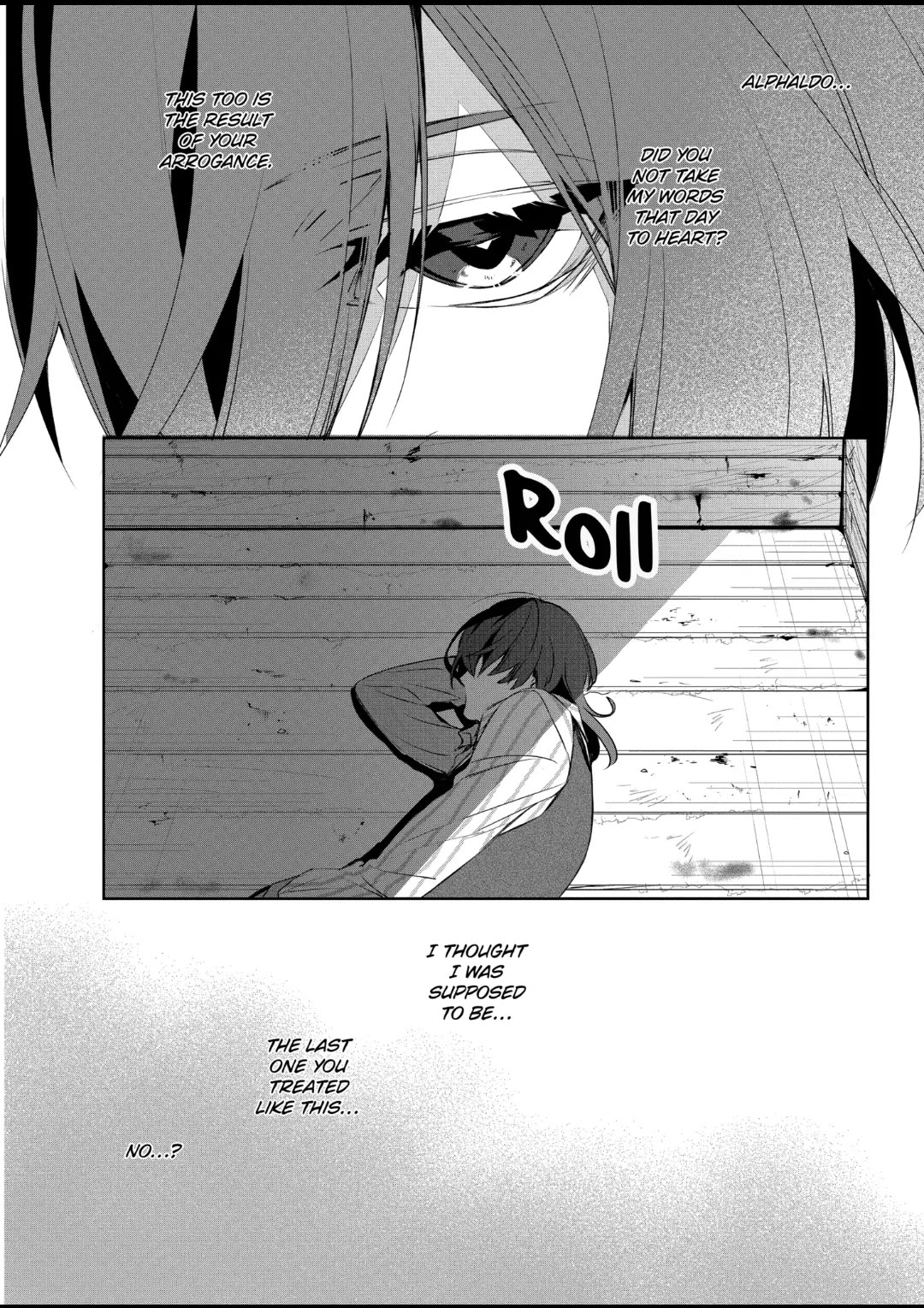 The Banished Villainess' Husband Chapter 20 page 24 - Chapter 20