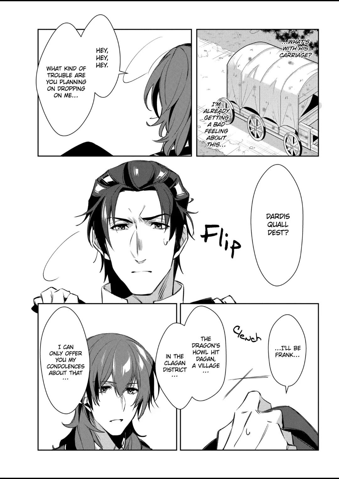 The Banished Villainess' Husband Chapter 20 page 6 - Chapter 20